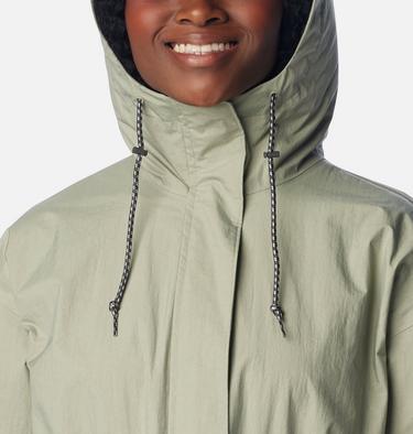 Splash Side Jacket, Color: Safari Crinkle, image 4