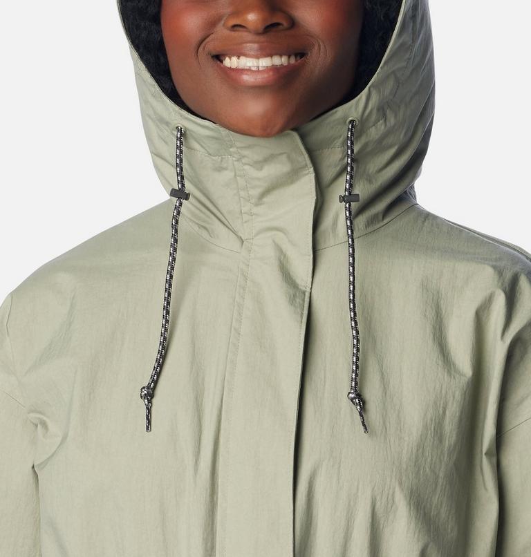 Splash Side Jacket, Color: Safari Crinkle, image 4