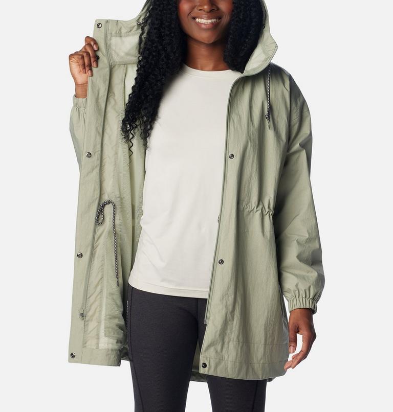 Splash Side Jacket, Color: Safari Crinkle, image 5
