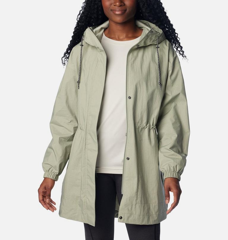 Splash Side Jacket, Color: Safari Crinkle, image 6