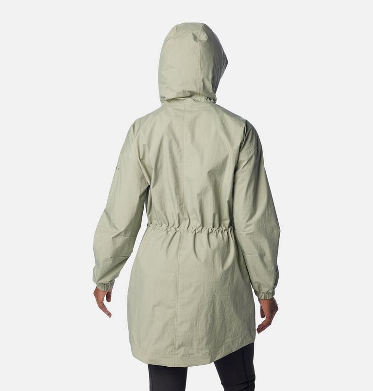 Splash Side Jacket, Color: Safari Crinkle, image 2
