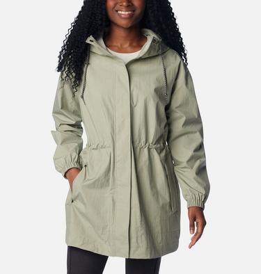 Splash Side Jacket, Color: Safari Crinkle, image 1
