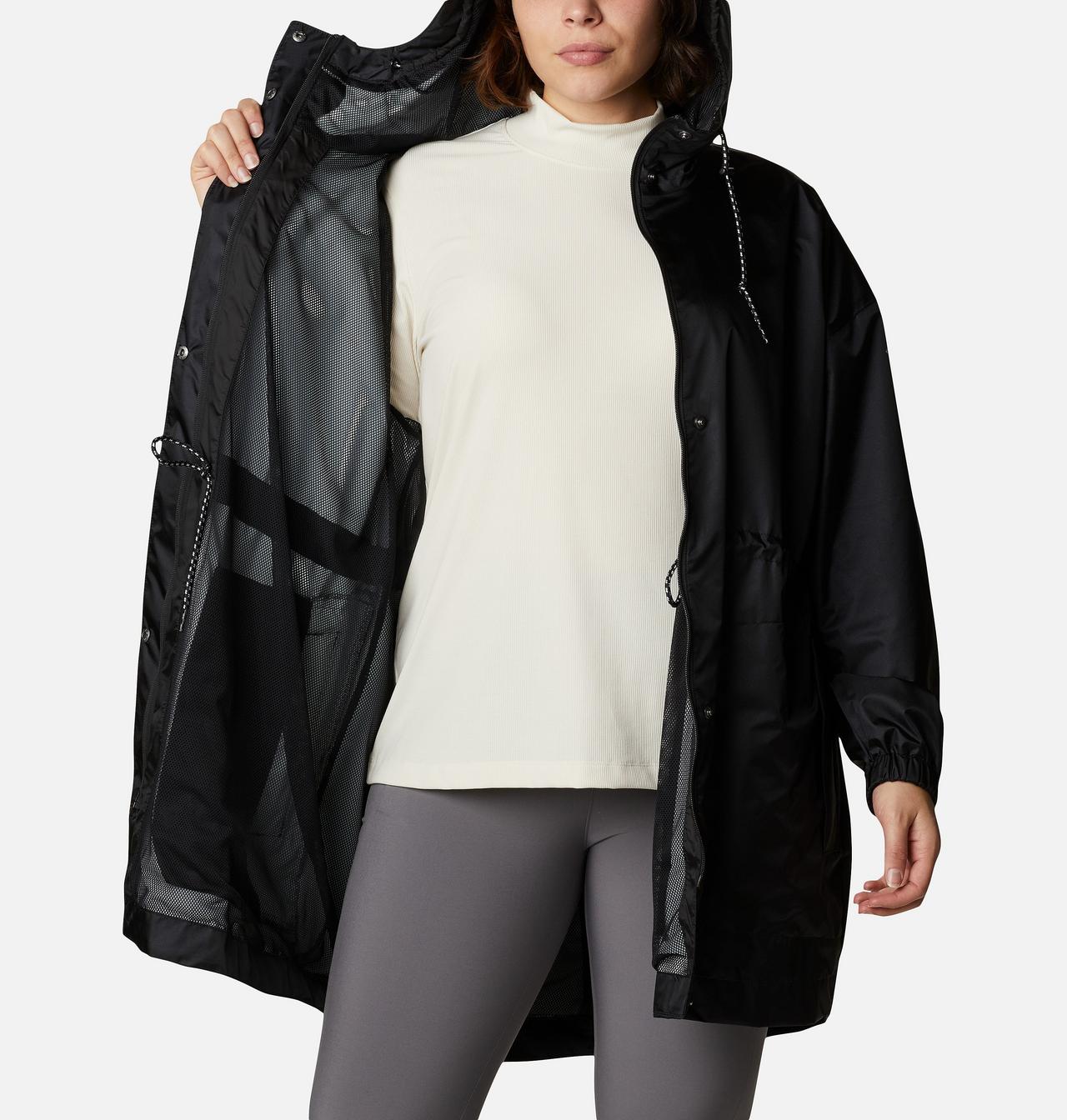 Women's Splash Side™ Jacket - Plus Size 5