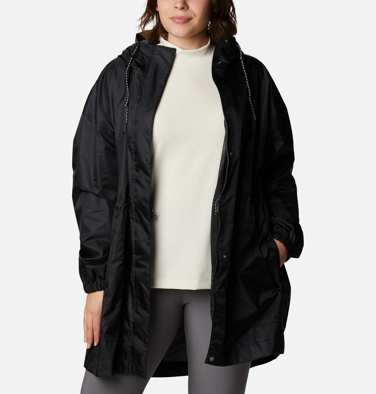 Women's Splash Side™ Jacket - Plus Size 6