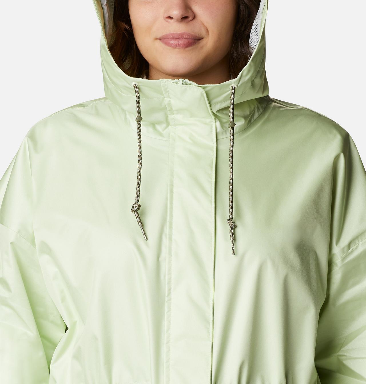 Women's Splash Side™ Jacket - Plus Size 4