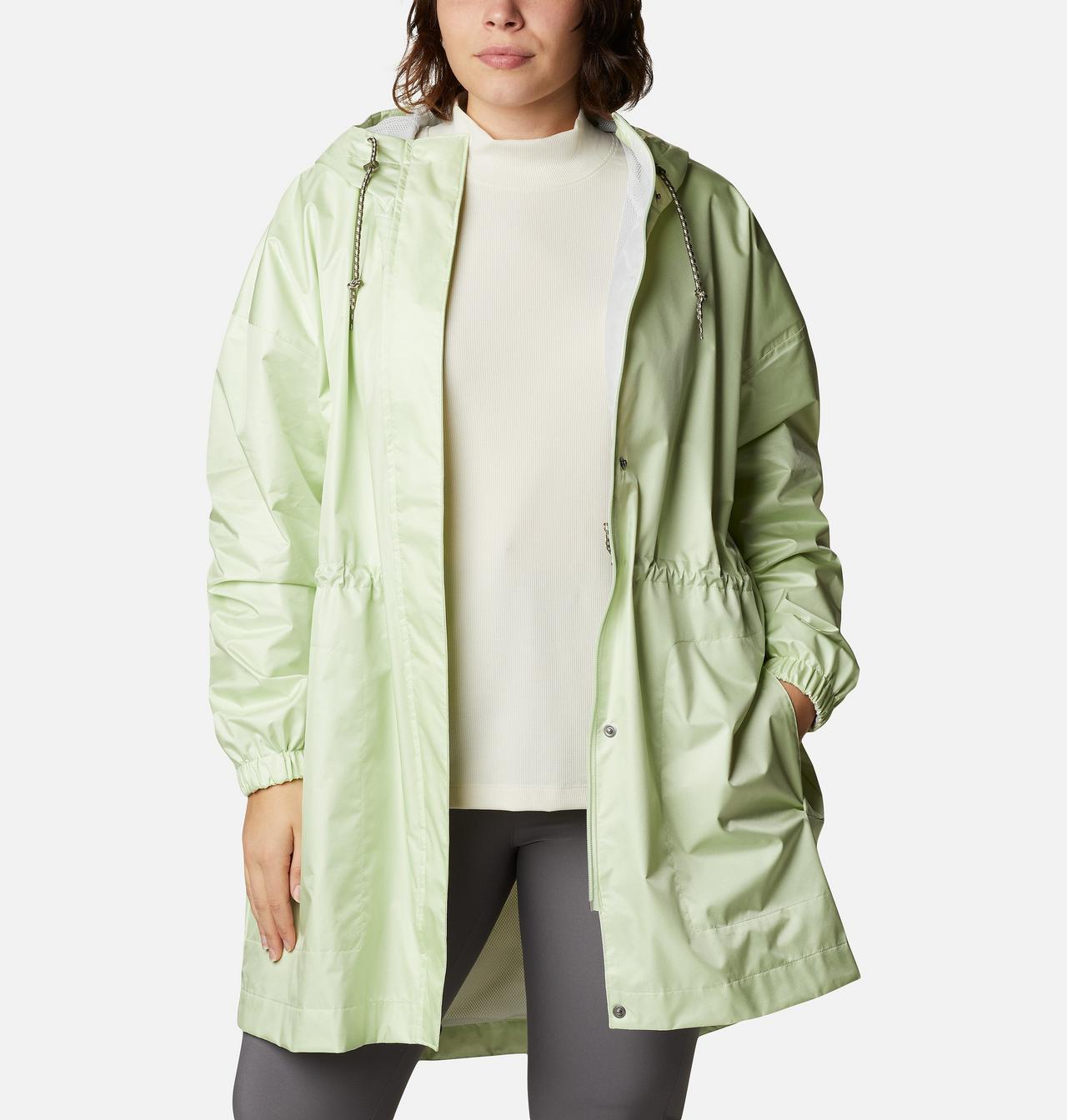 Women's Splash Side™ Jacket - Plus Size 6