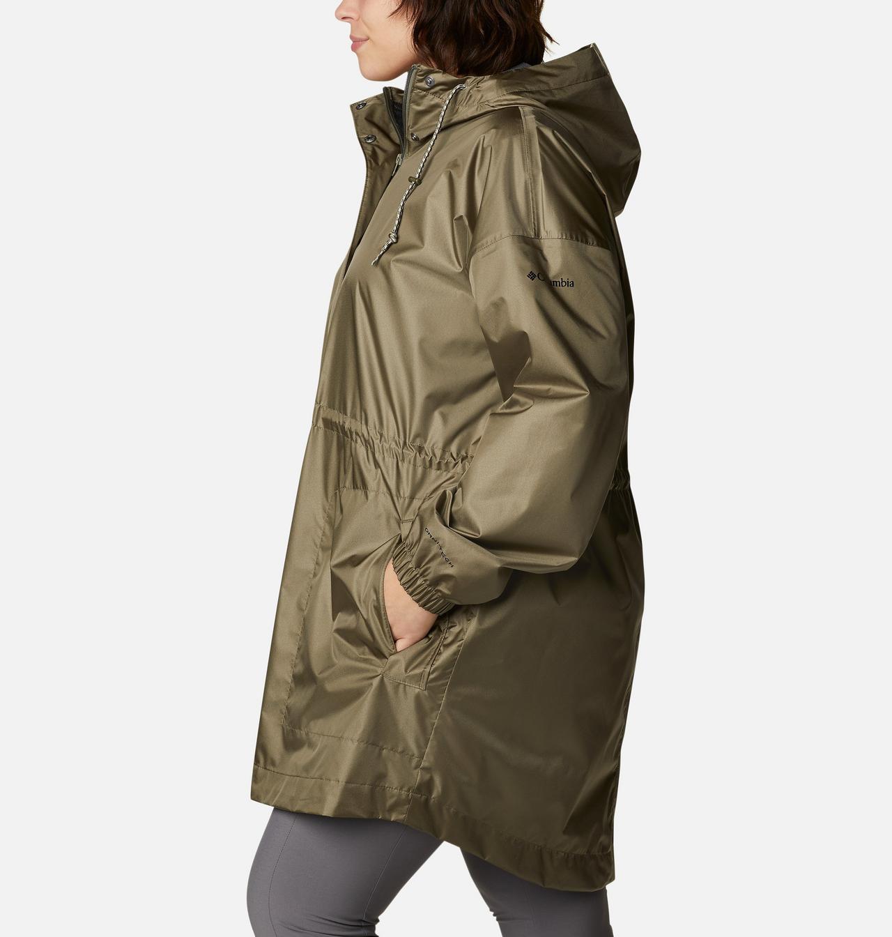 Women's Splash Side™ Jacket - Plus Size 3