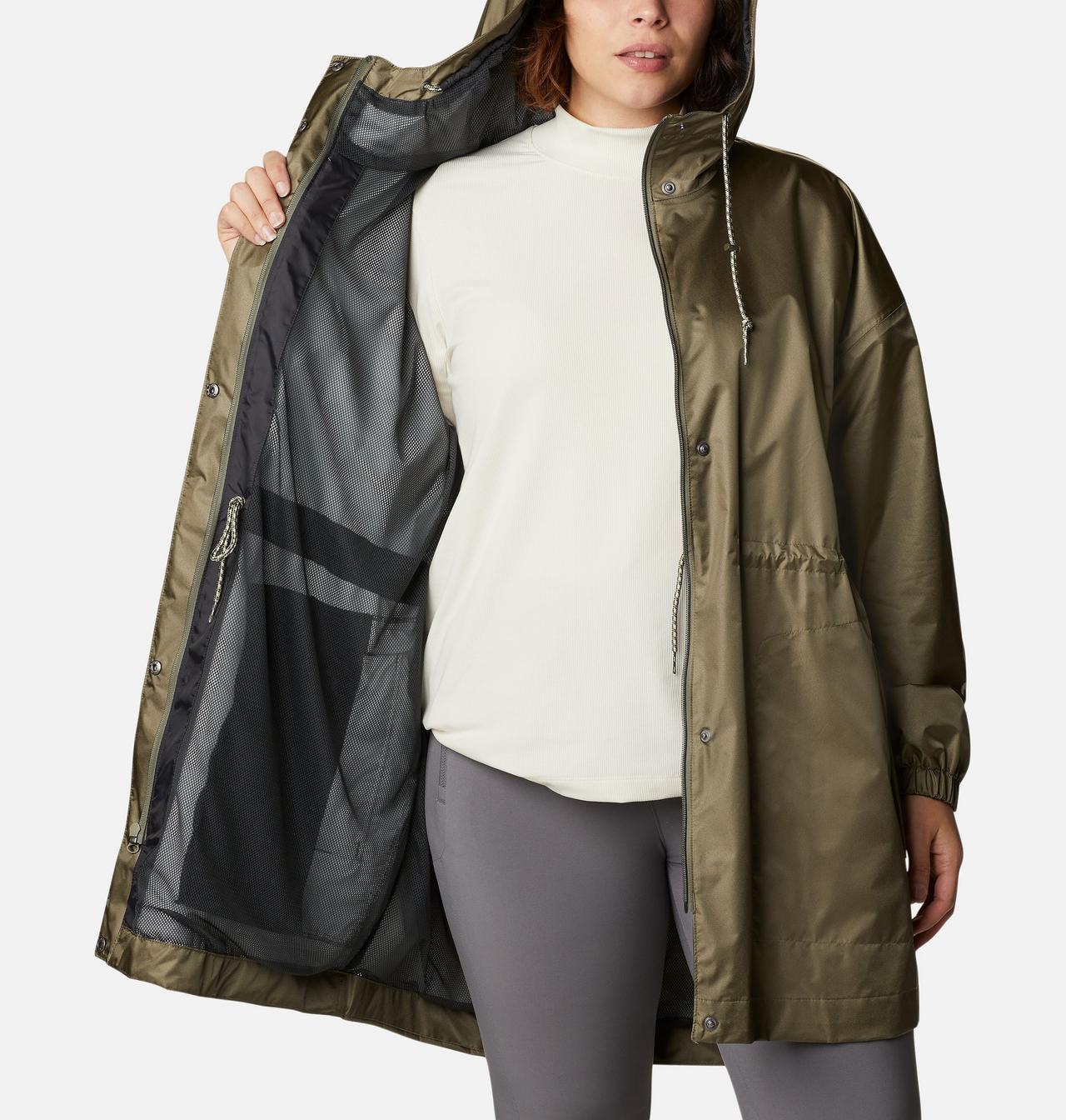 Women's Splash Side™ Jacket - Plus Size 5