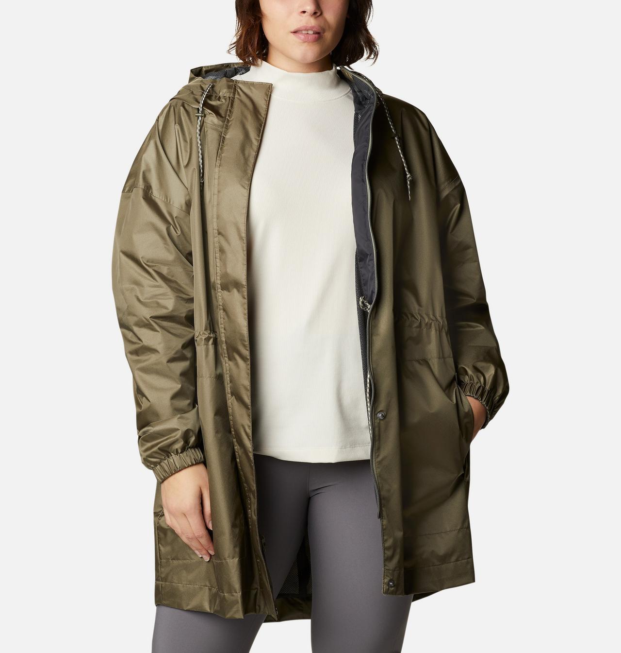 Women's Splash Side™ Jacket - Plus Size 6