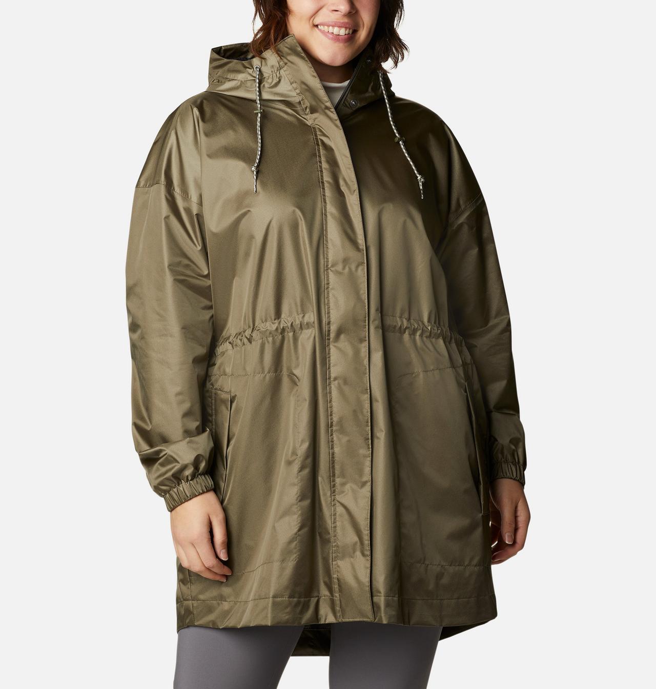 Women's Splash Side™ Jacket - Plus Size 1