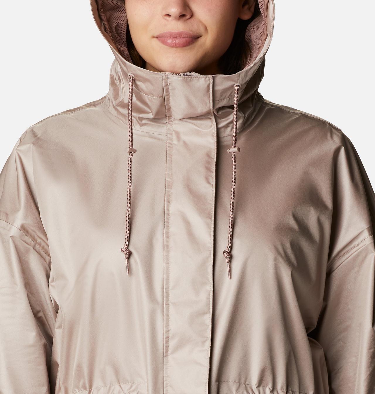 Women's Splash Side™ Jacket - Plus Size 4