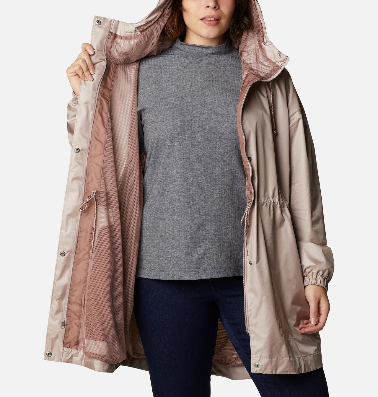 Women's Splash Side™ Jacket - Plus Size 5