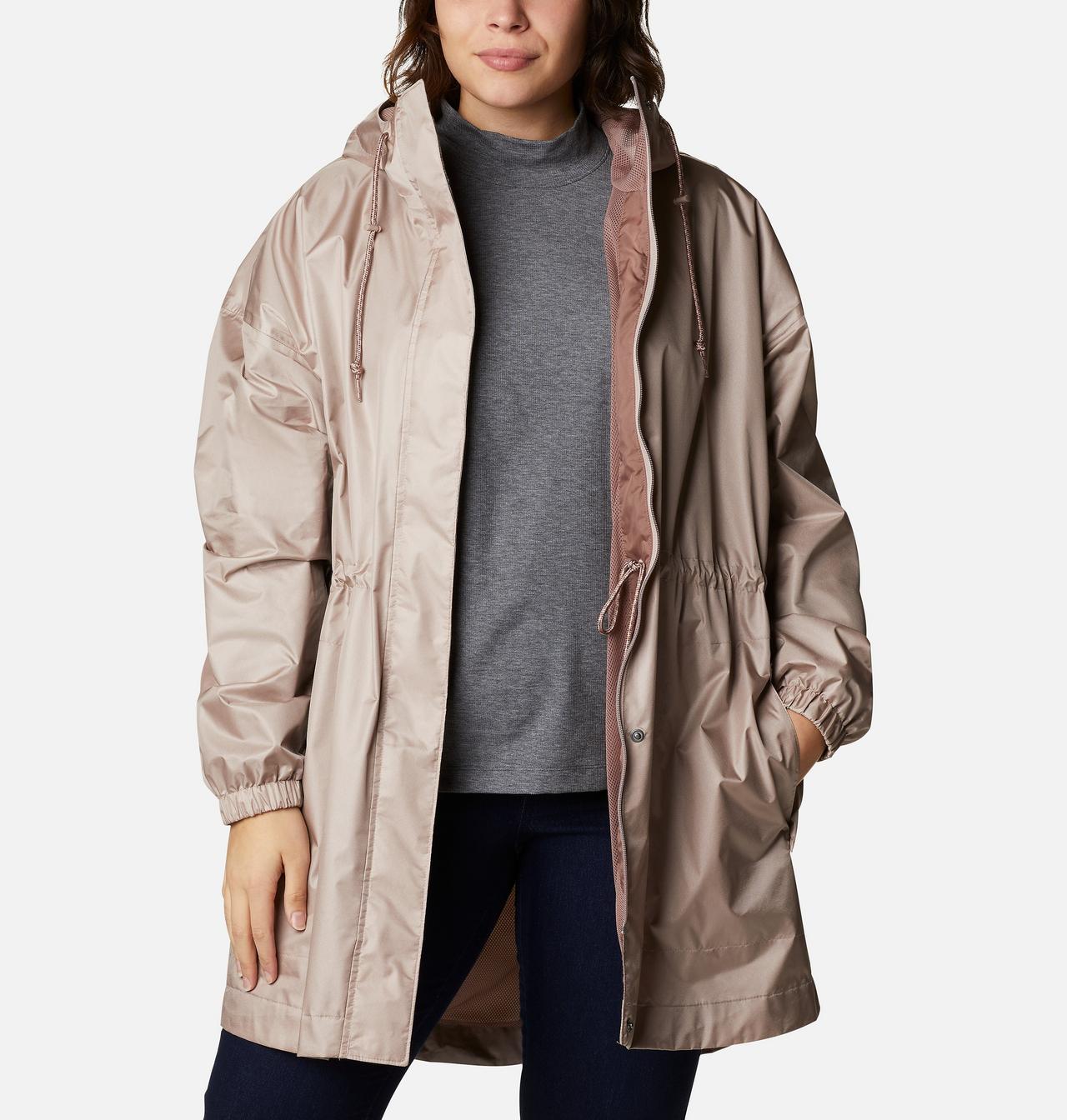 Women's Splash Side™ Jacket - Plus Size 6