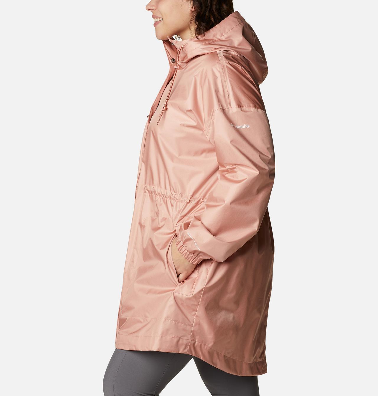 Women's Splash Side™ Jacket - Plus Size 3
