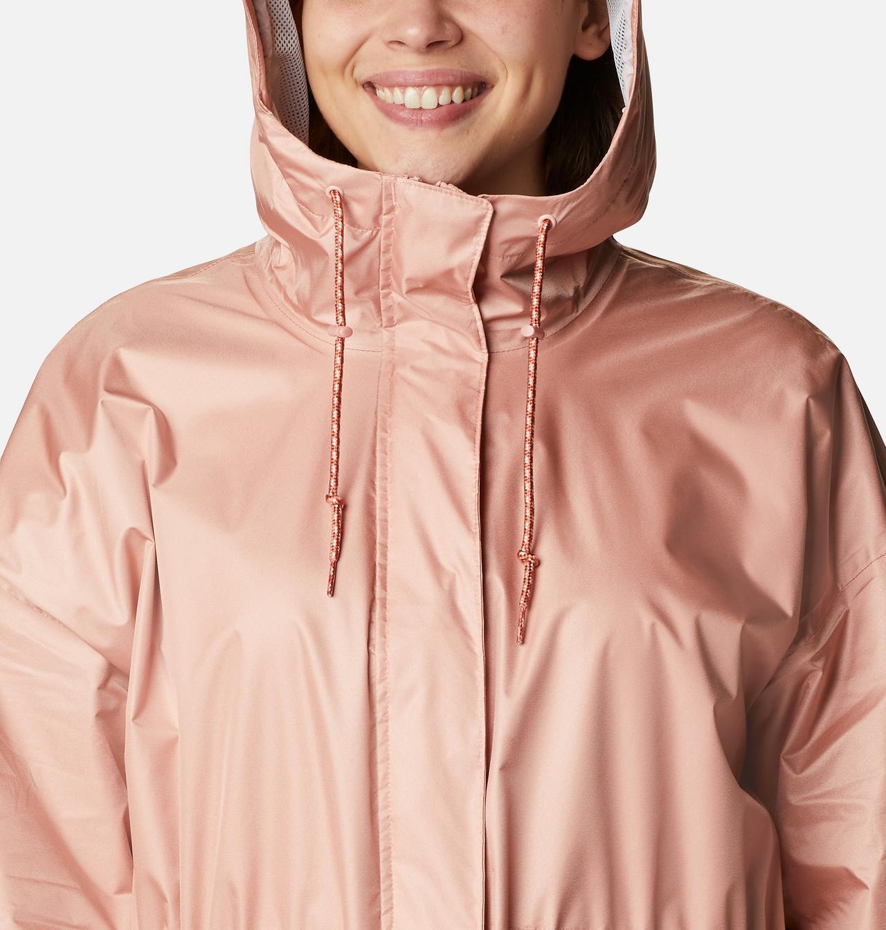Women's Splash Side™ Jacket - Plus Size 4