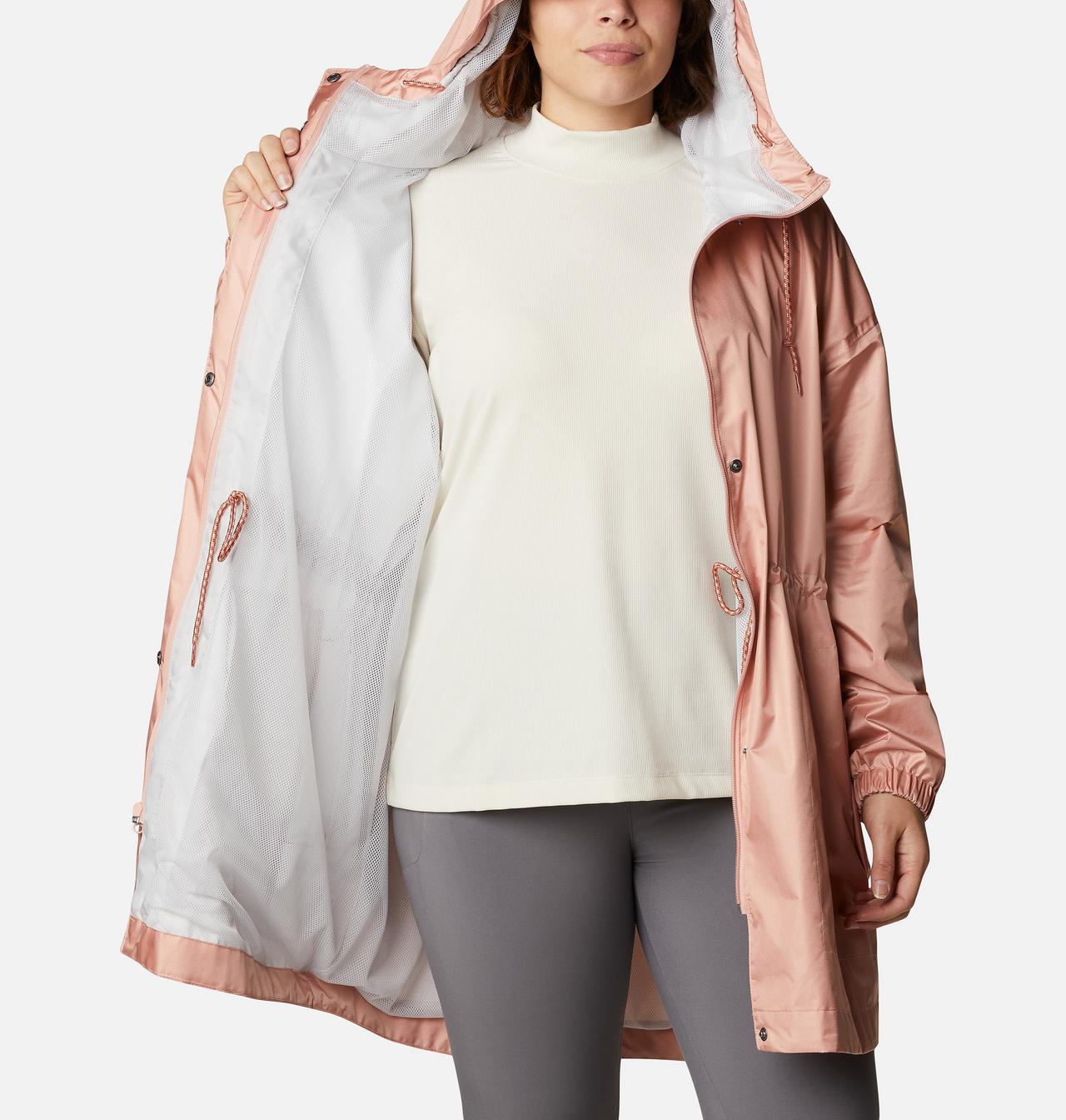 Women's Splash Side™ Jacket - Plus Size 5