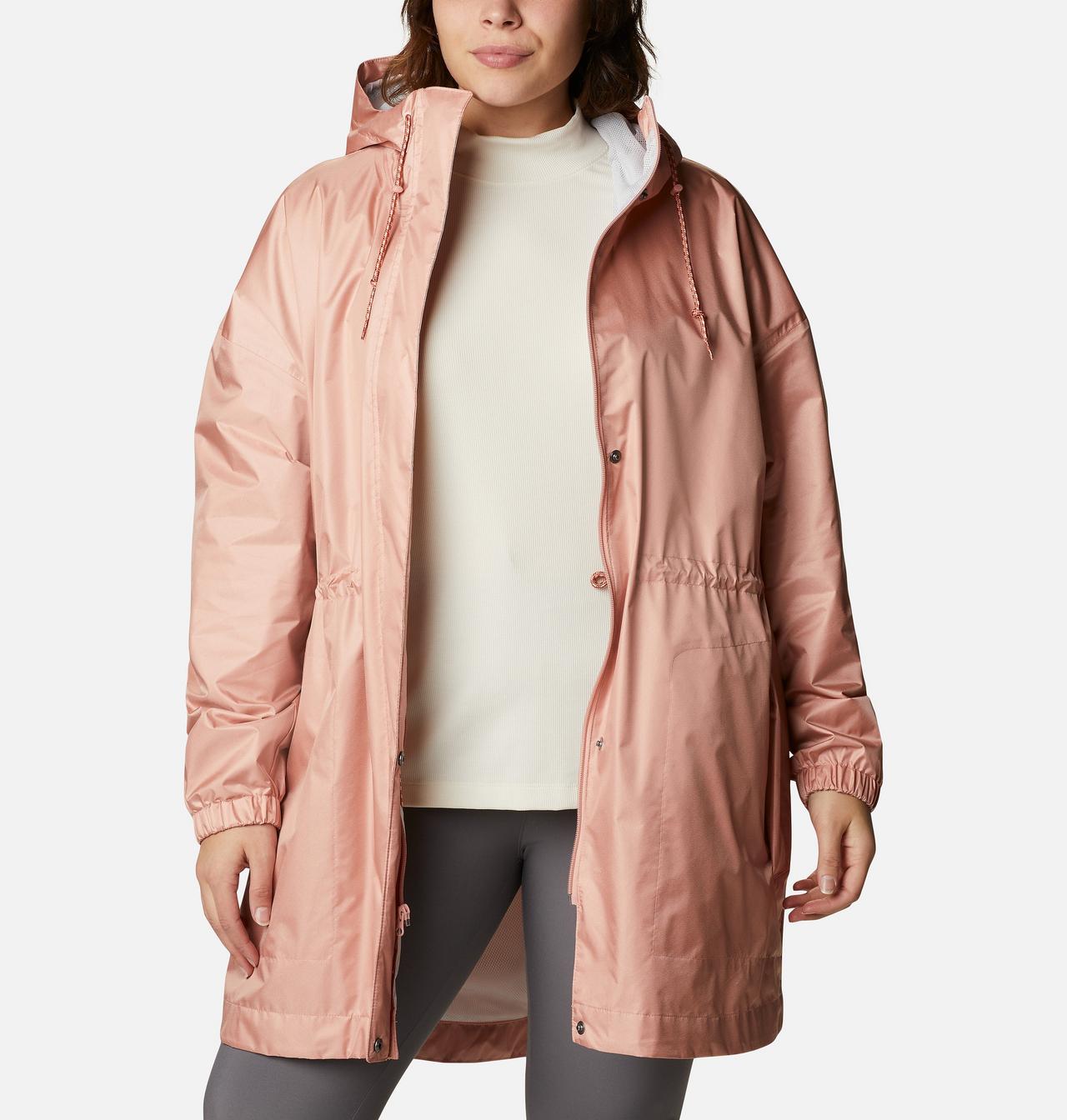 Women's Splash Side™ Jacket - Plus Size 6