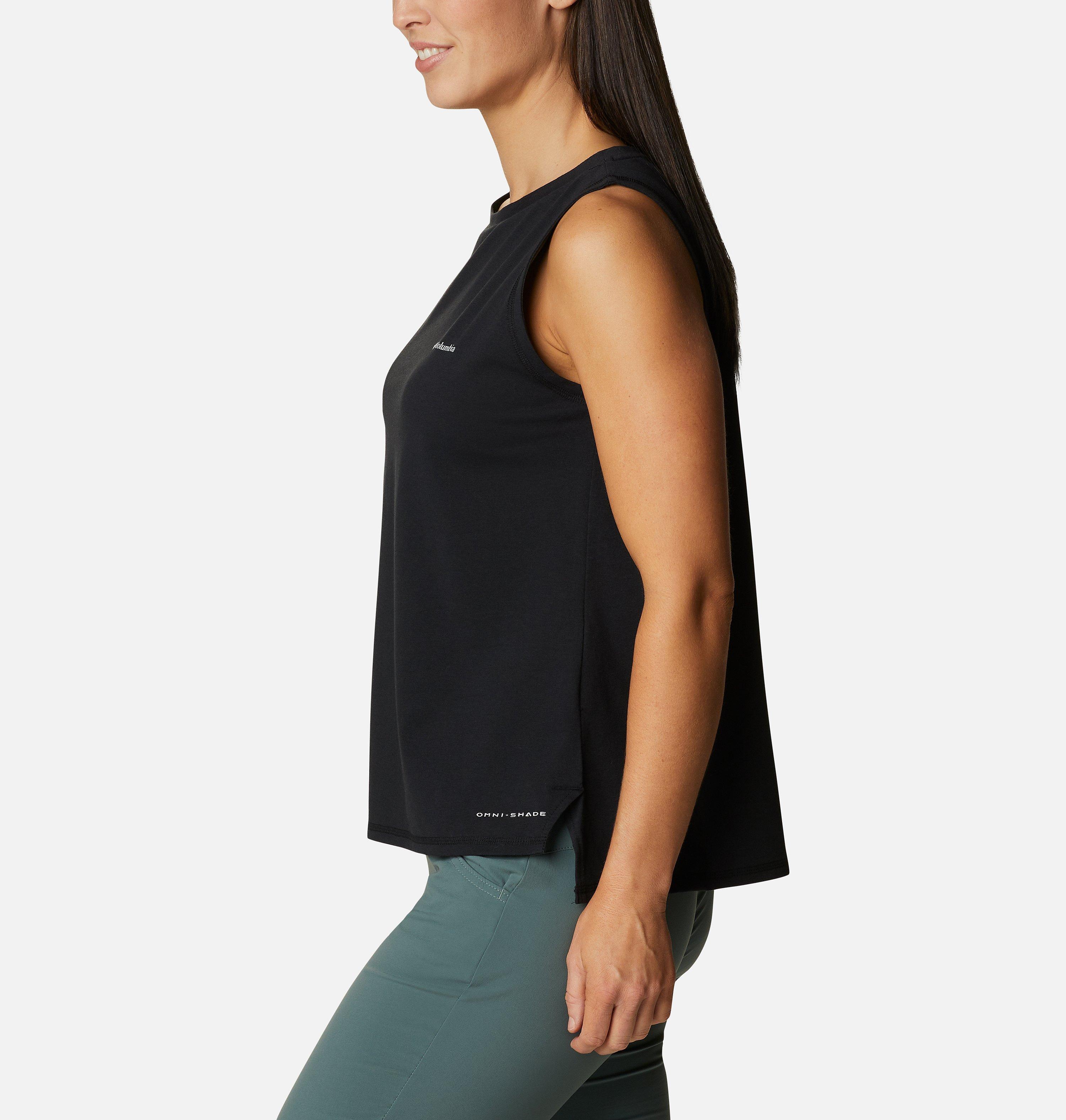 Women's Sun Trek Tank 3