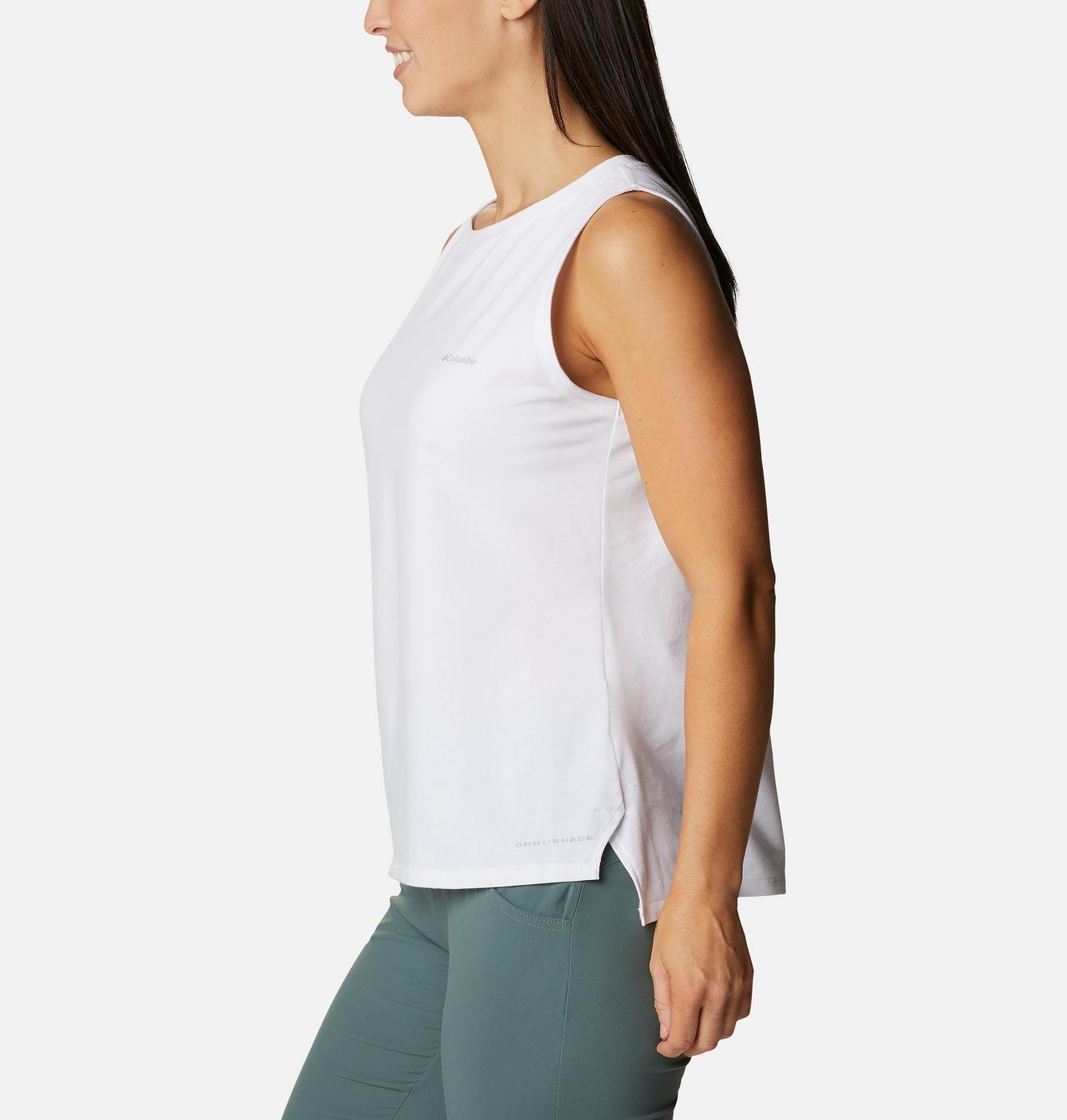 Women's Sun Trek™ Tank | 100 | S 3