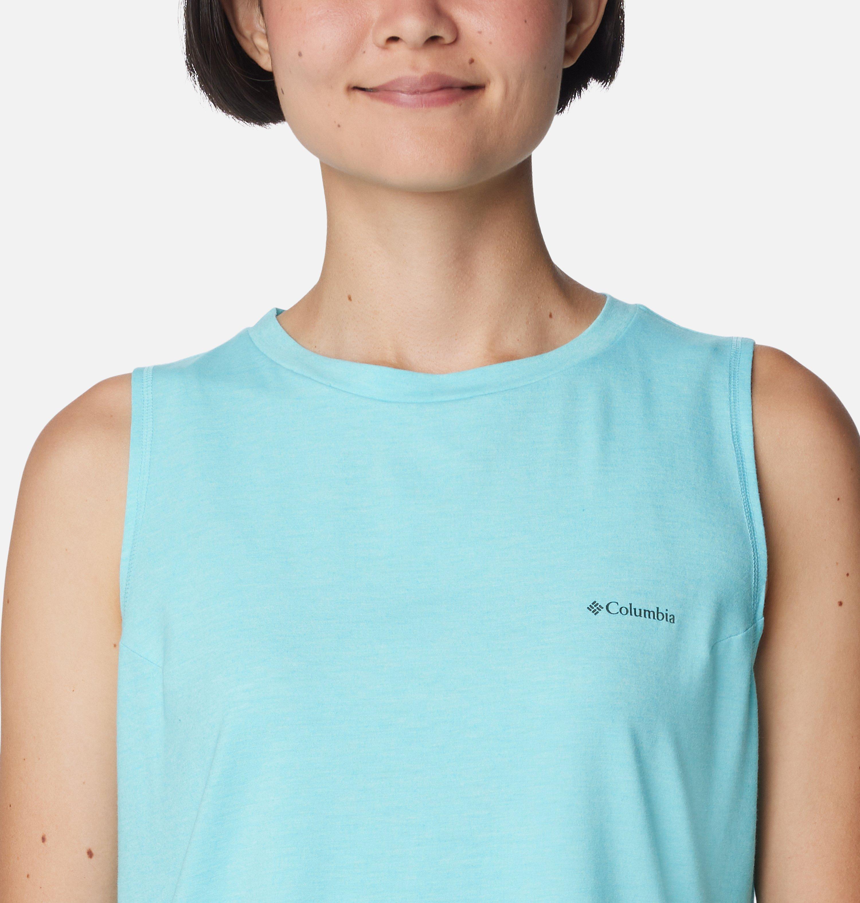 Women's Sun Trek Tank 4