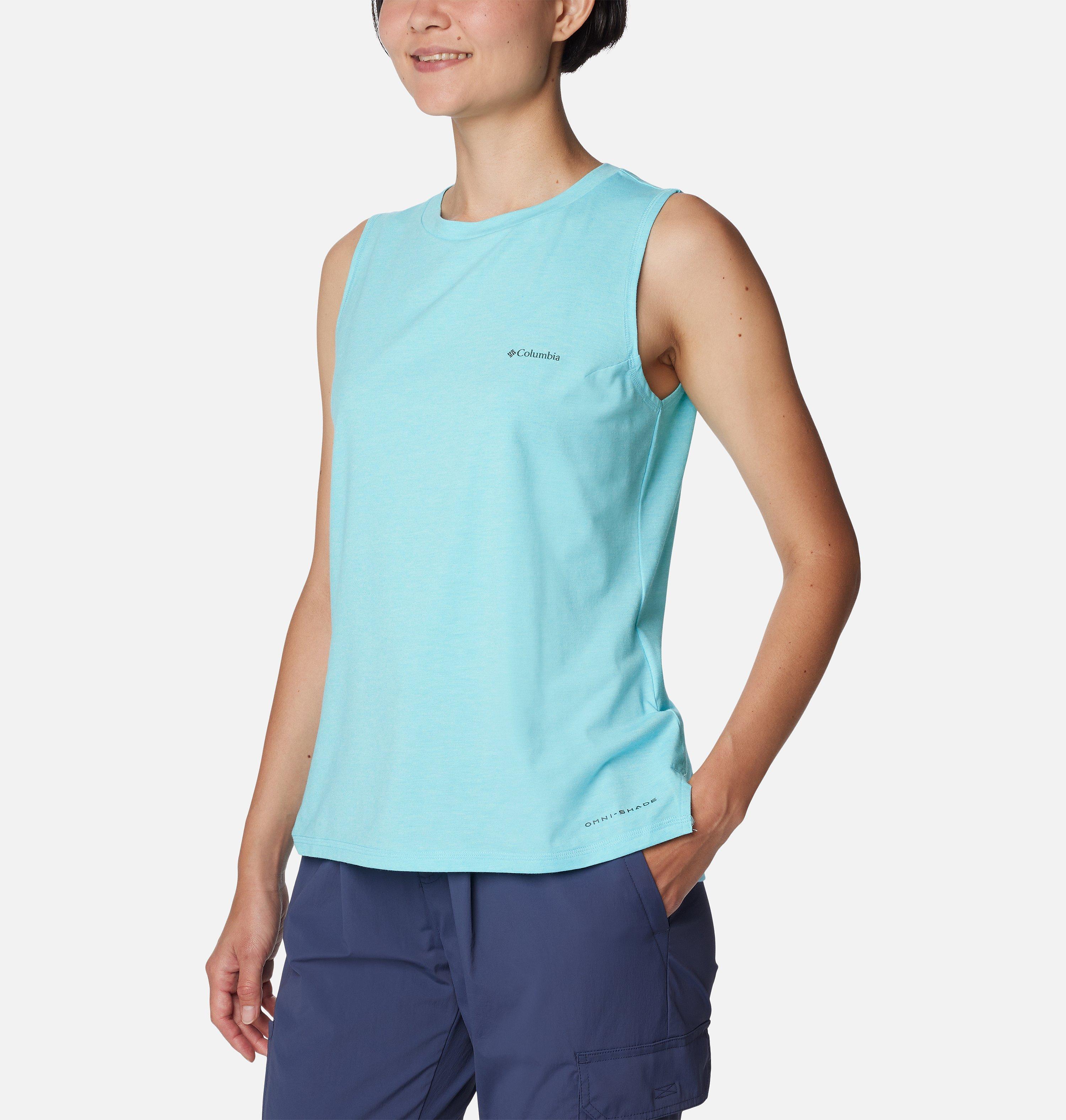 Women's Sun Trek Tank 5