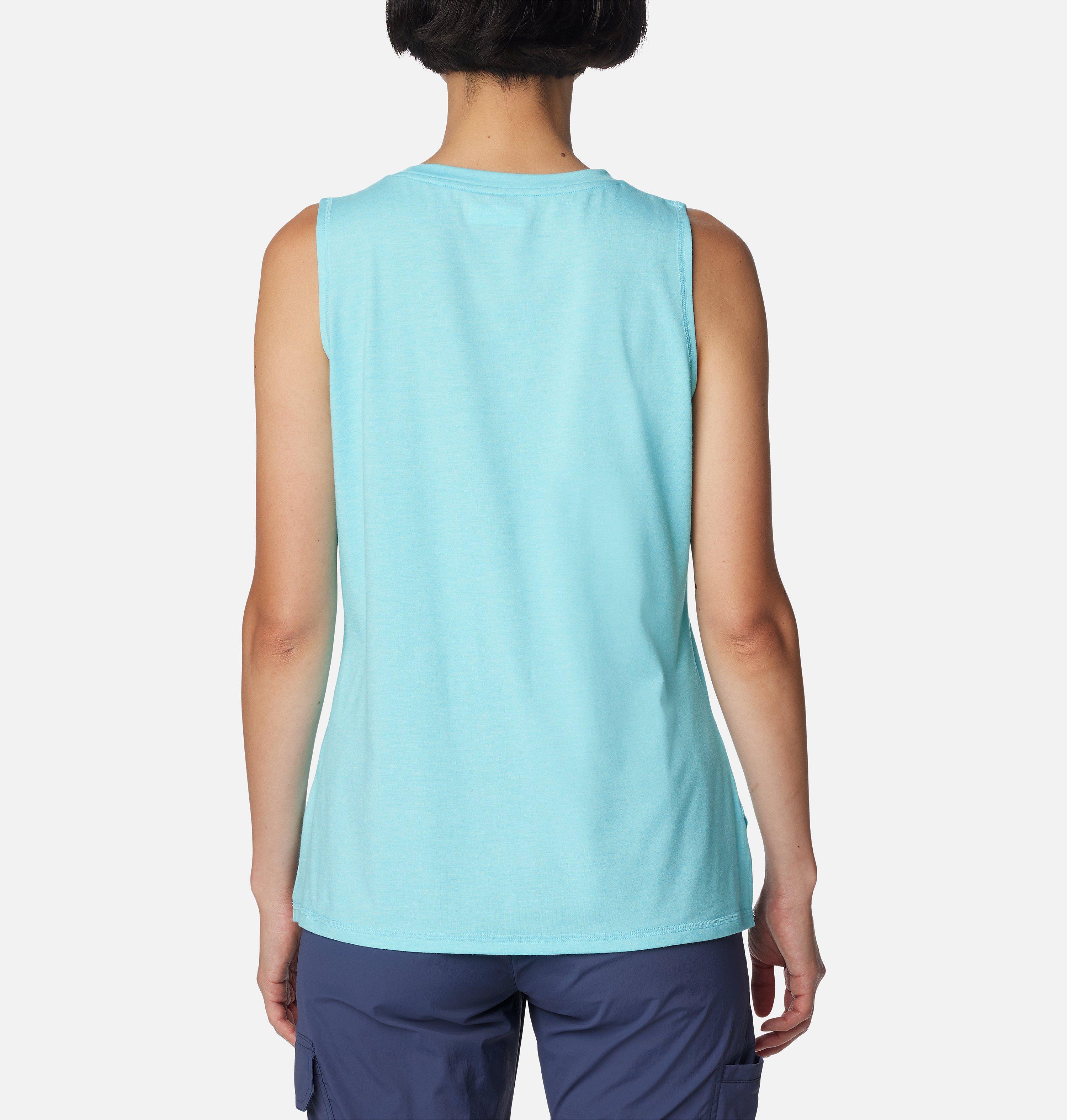 Women's Sun Trek Tank 2