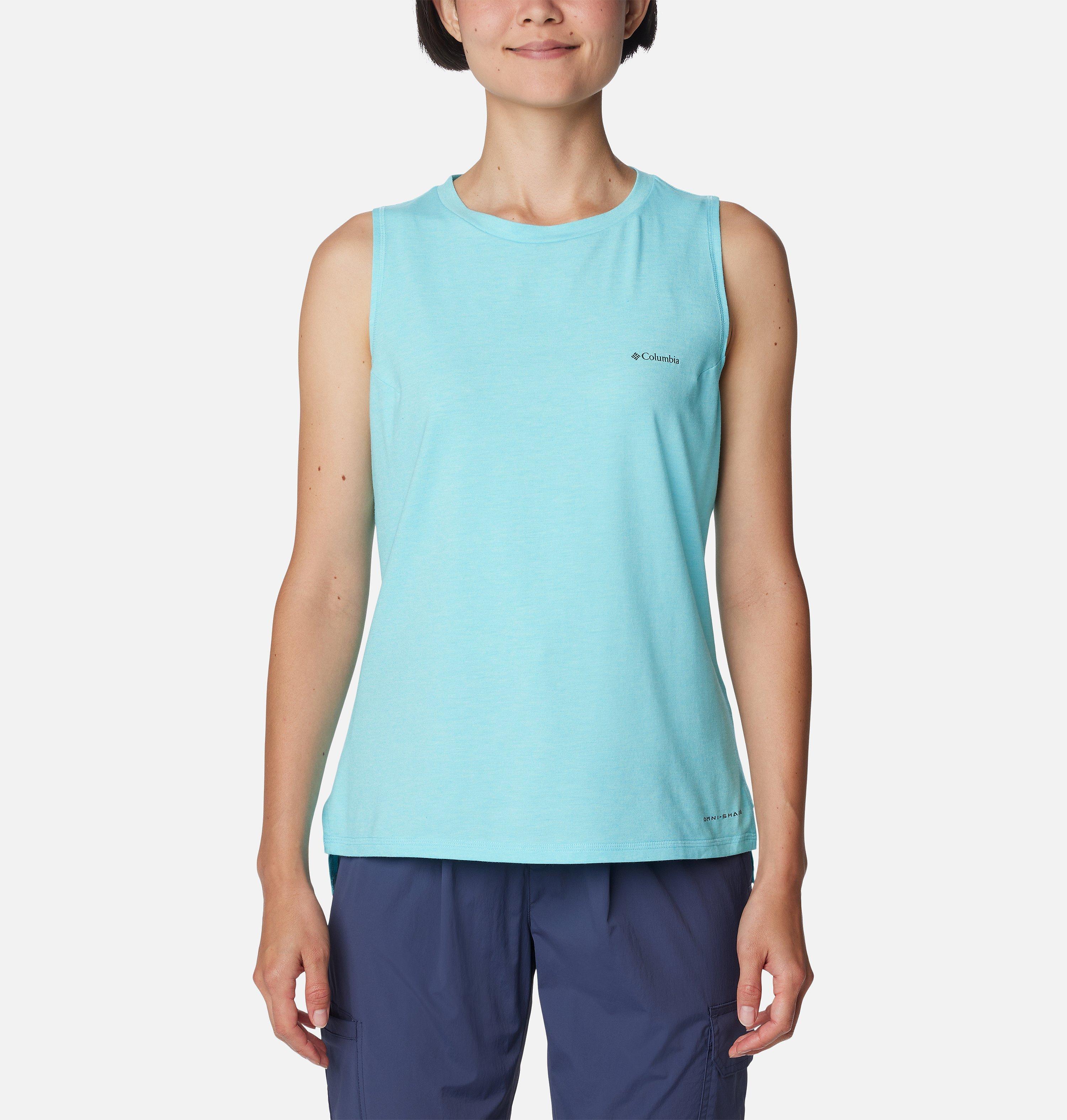 Women's Sun Trek Tank 1