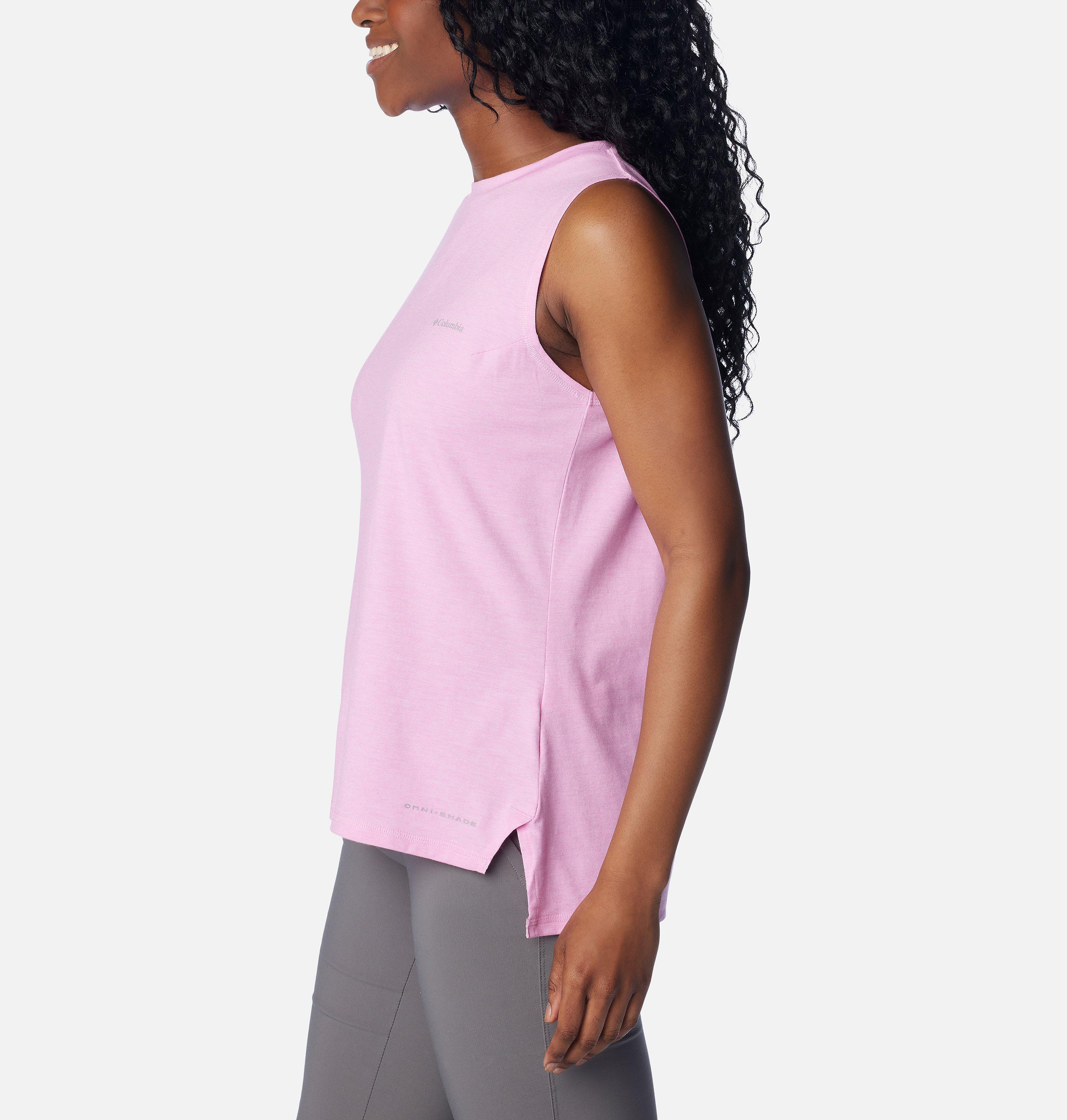 Women's Sun Trek Tank 3