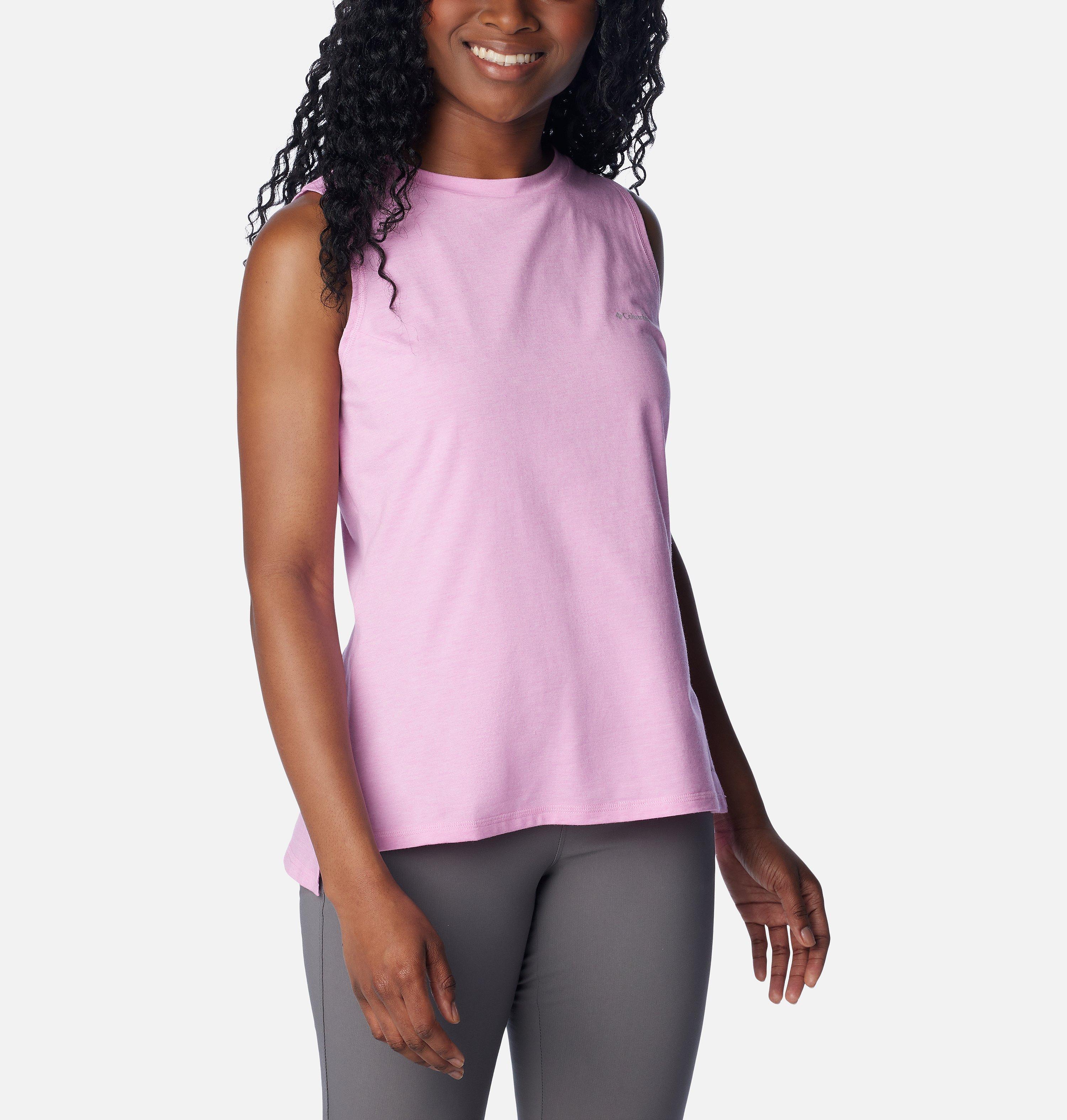 Women's Sun Trek Tank 4