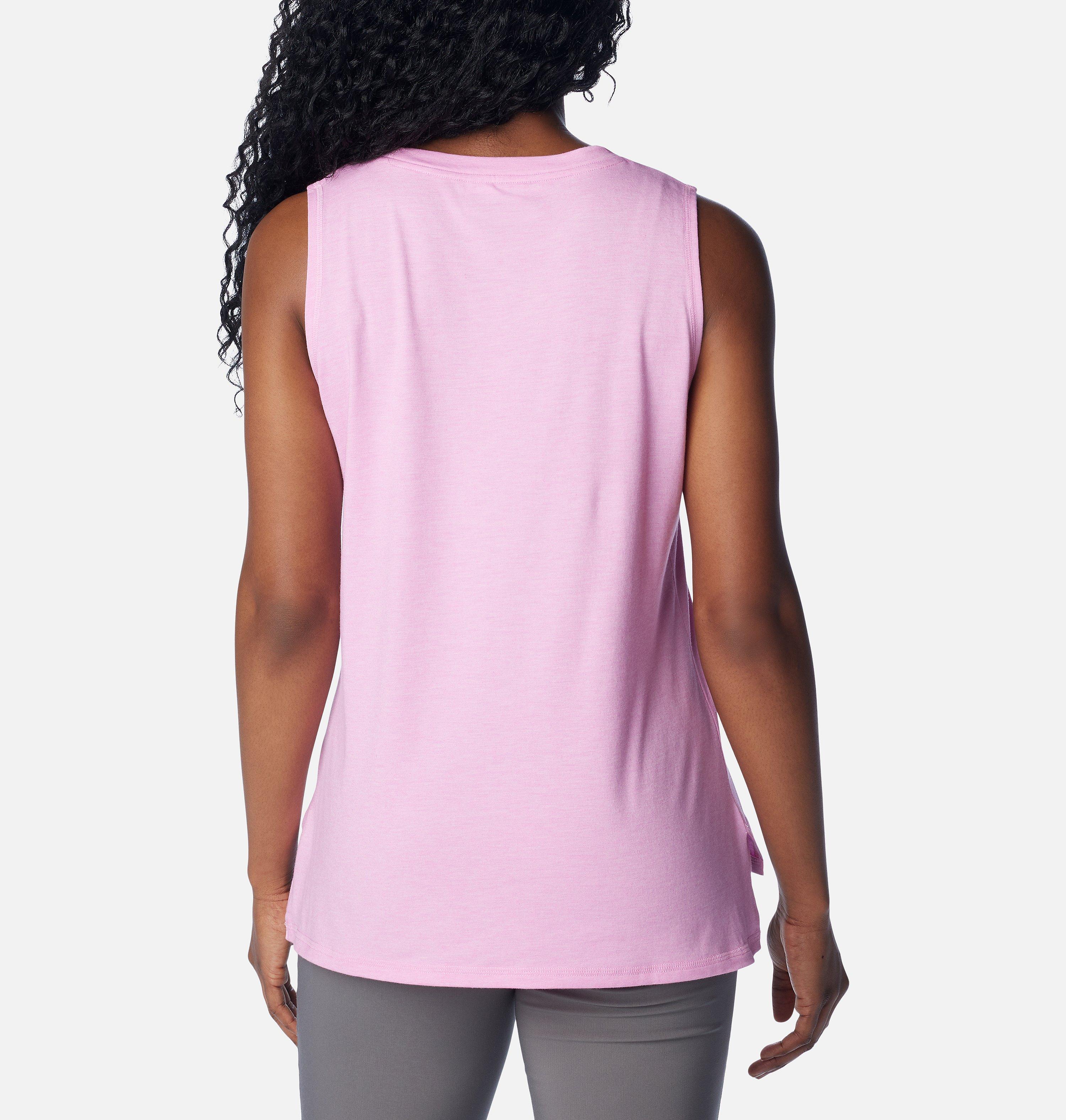 Women's Sun Trek Tank 2