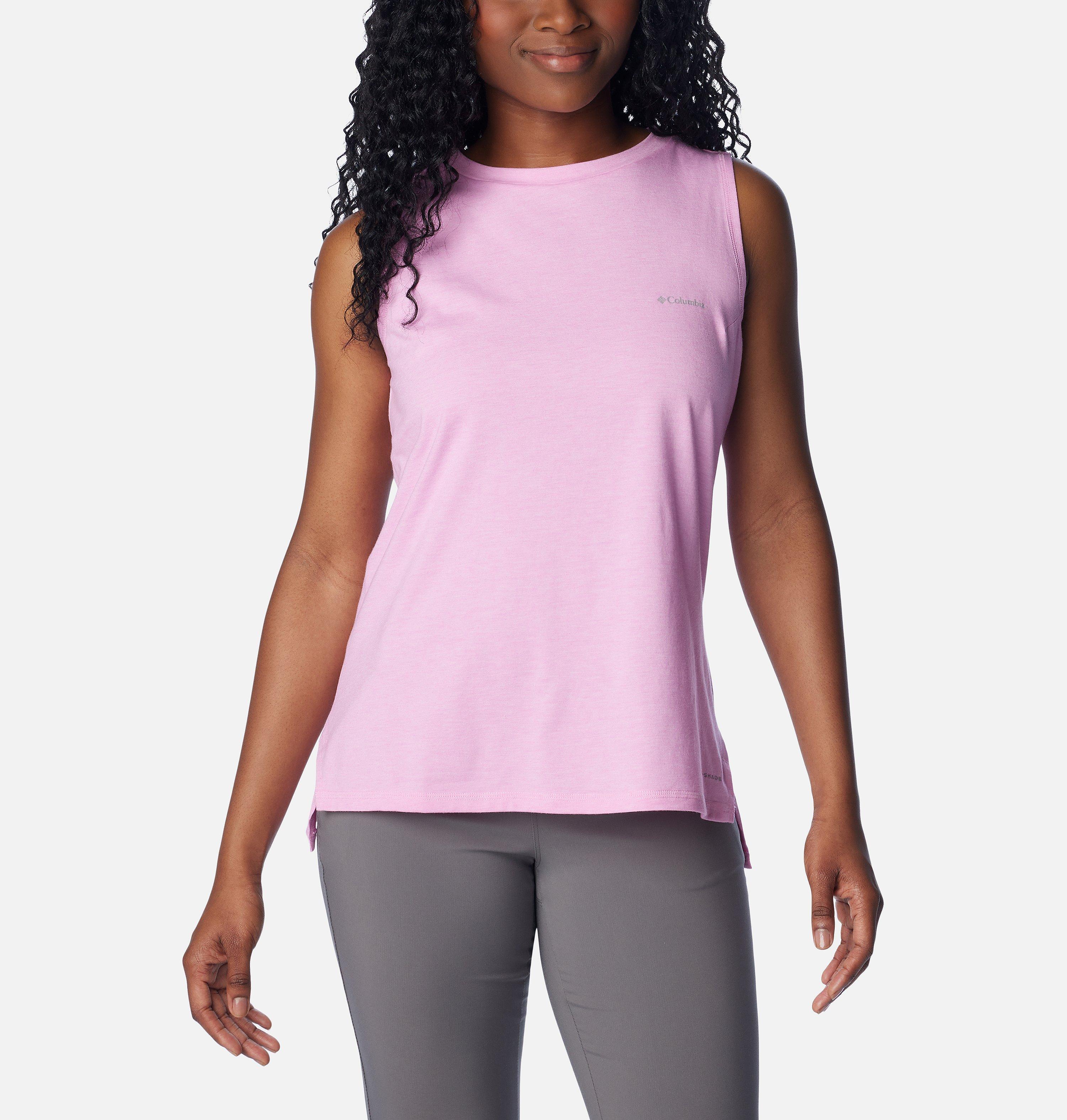 Women's Sun Trek Tank 1