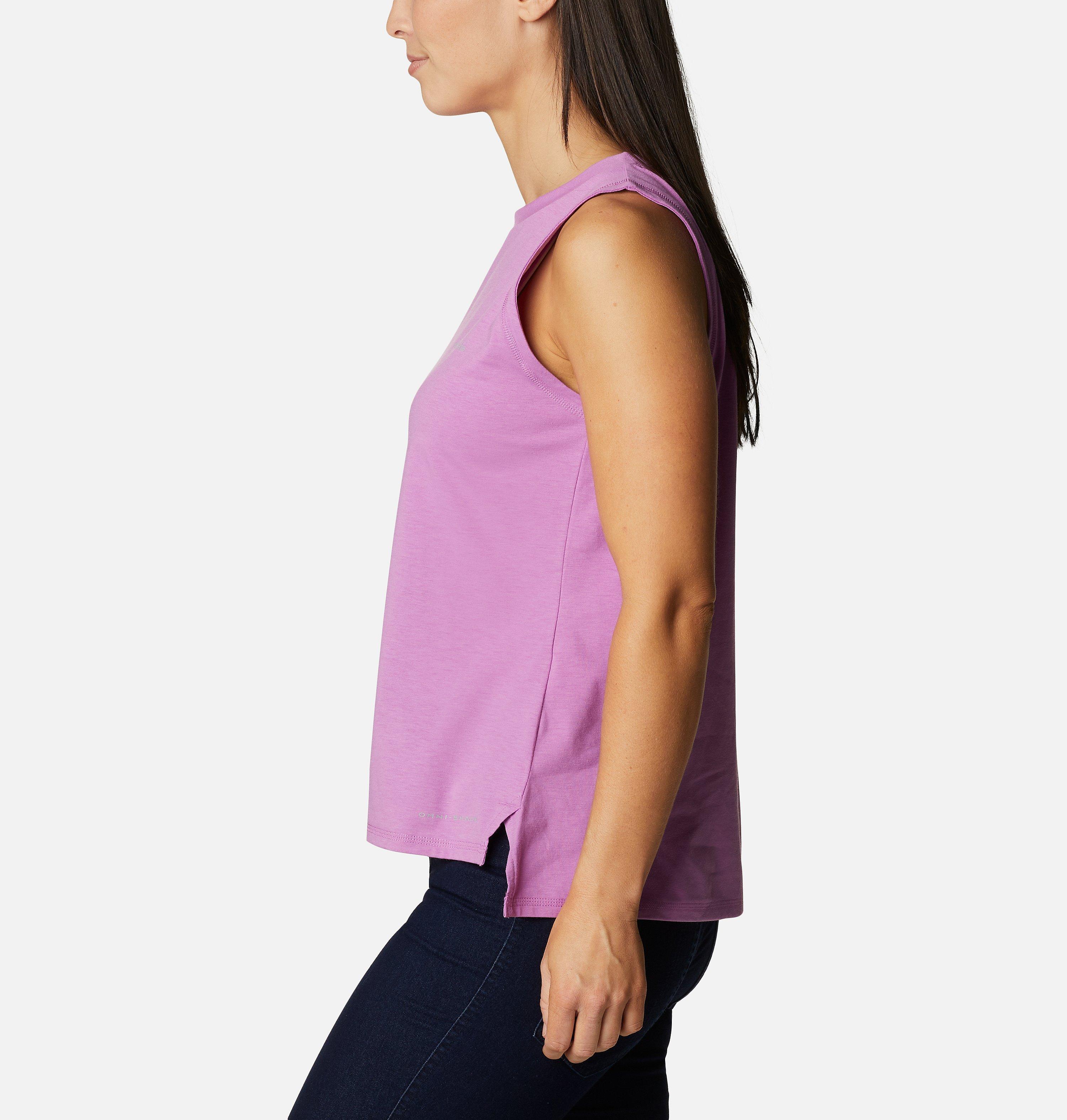 Women's Sun Trek Tank 3