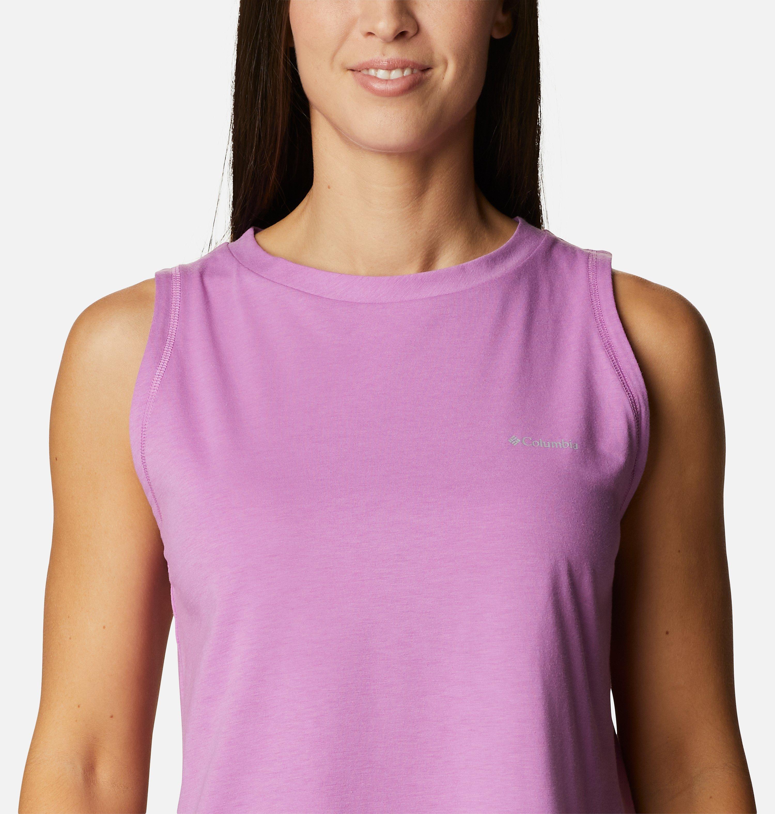 Women's Sun Trek Tank 4