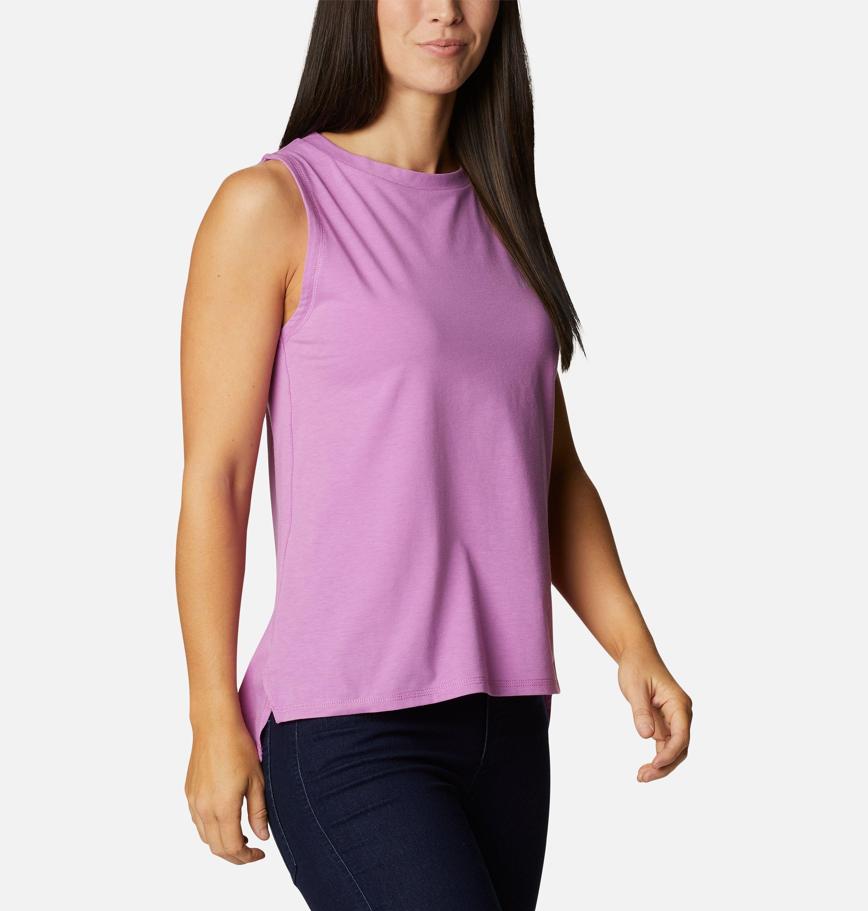 Women's Sun Trek Tank 5