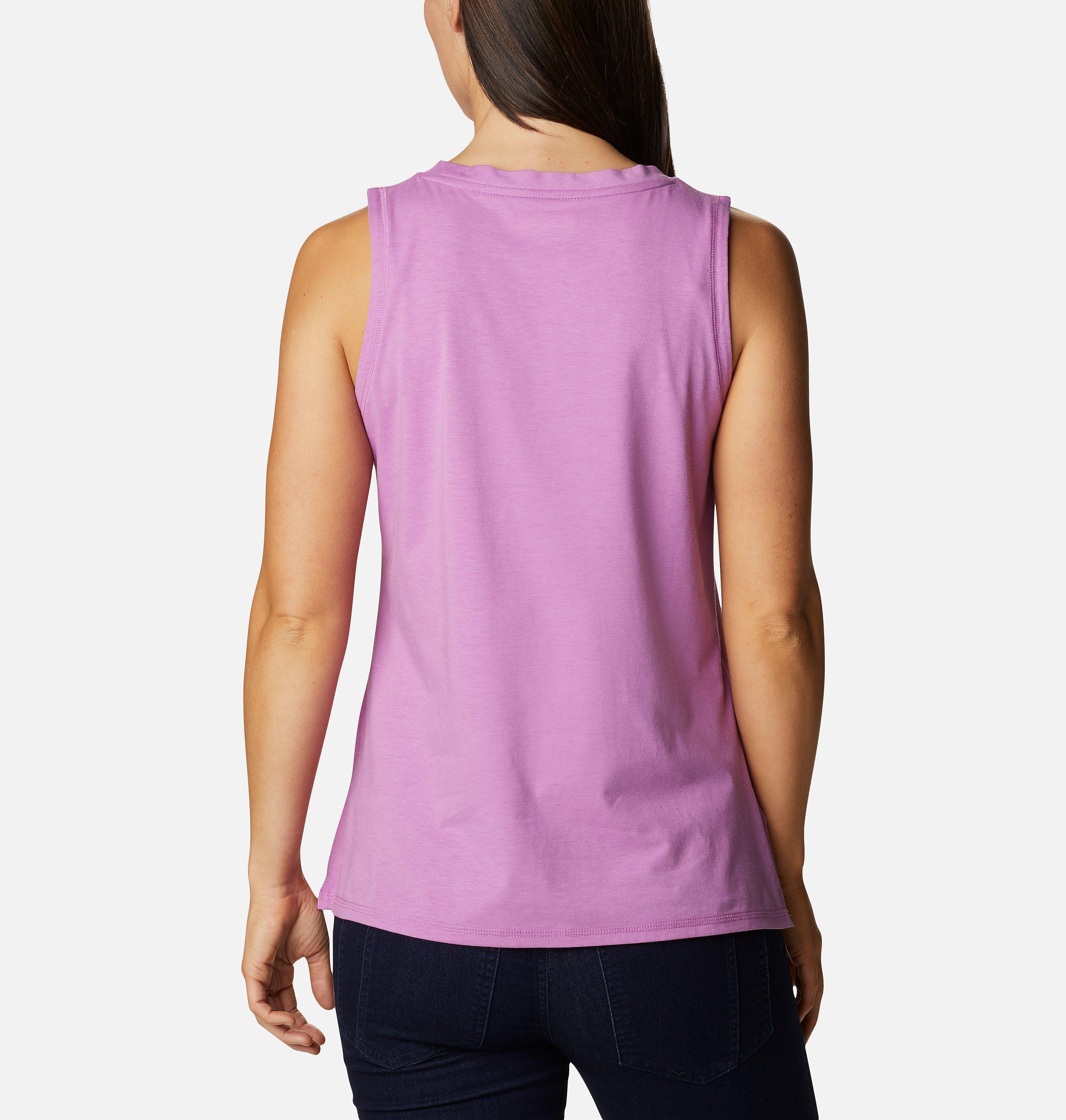 Women's Sun Trek Tank 2