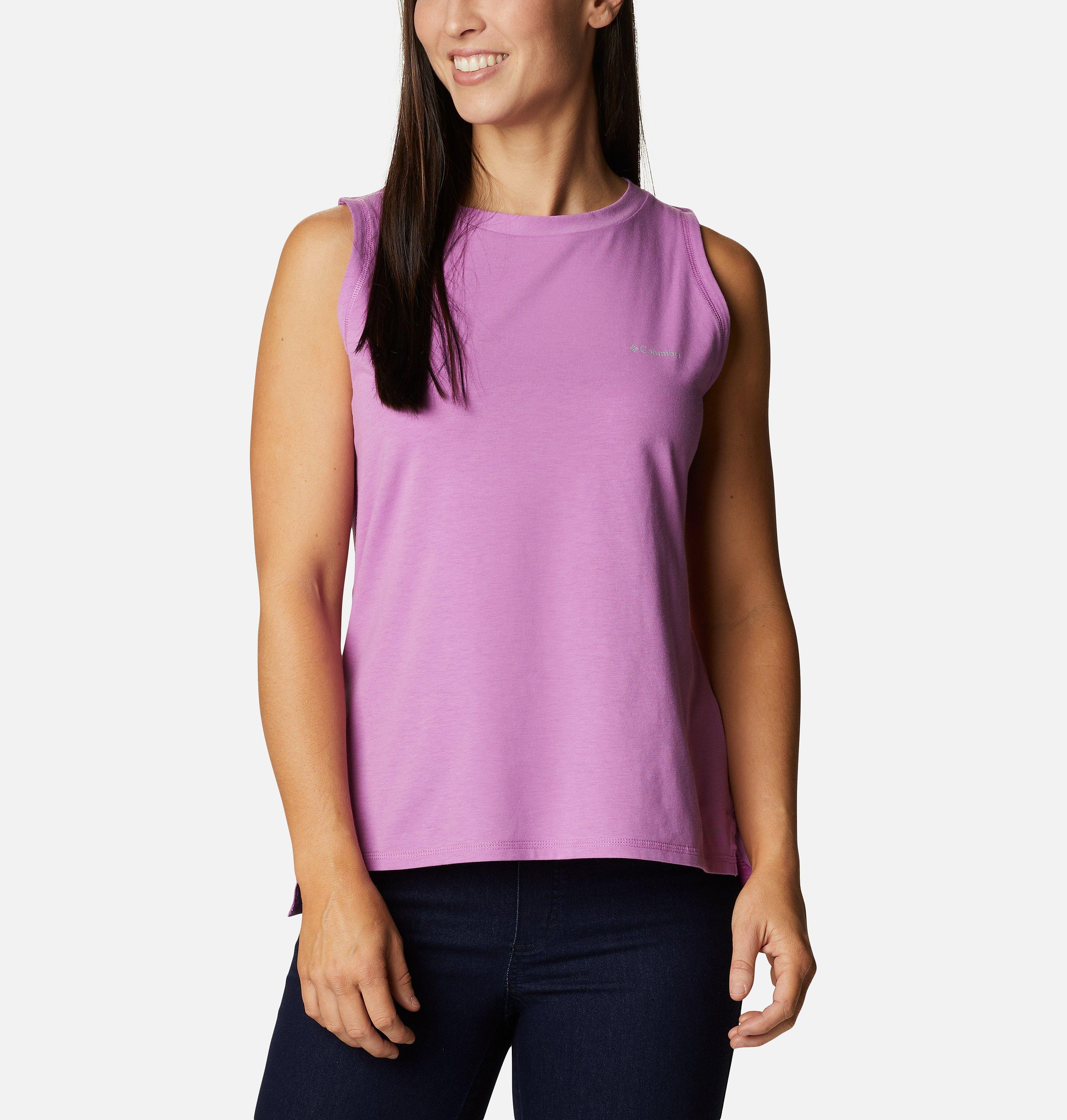 Women's Sun Trek Tank 1