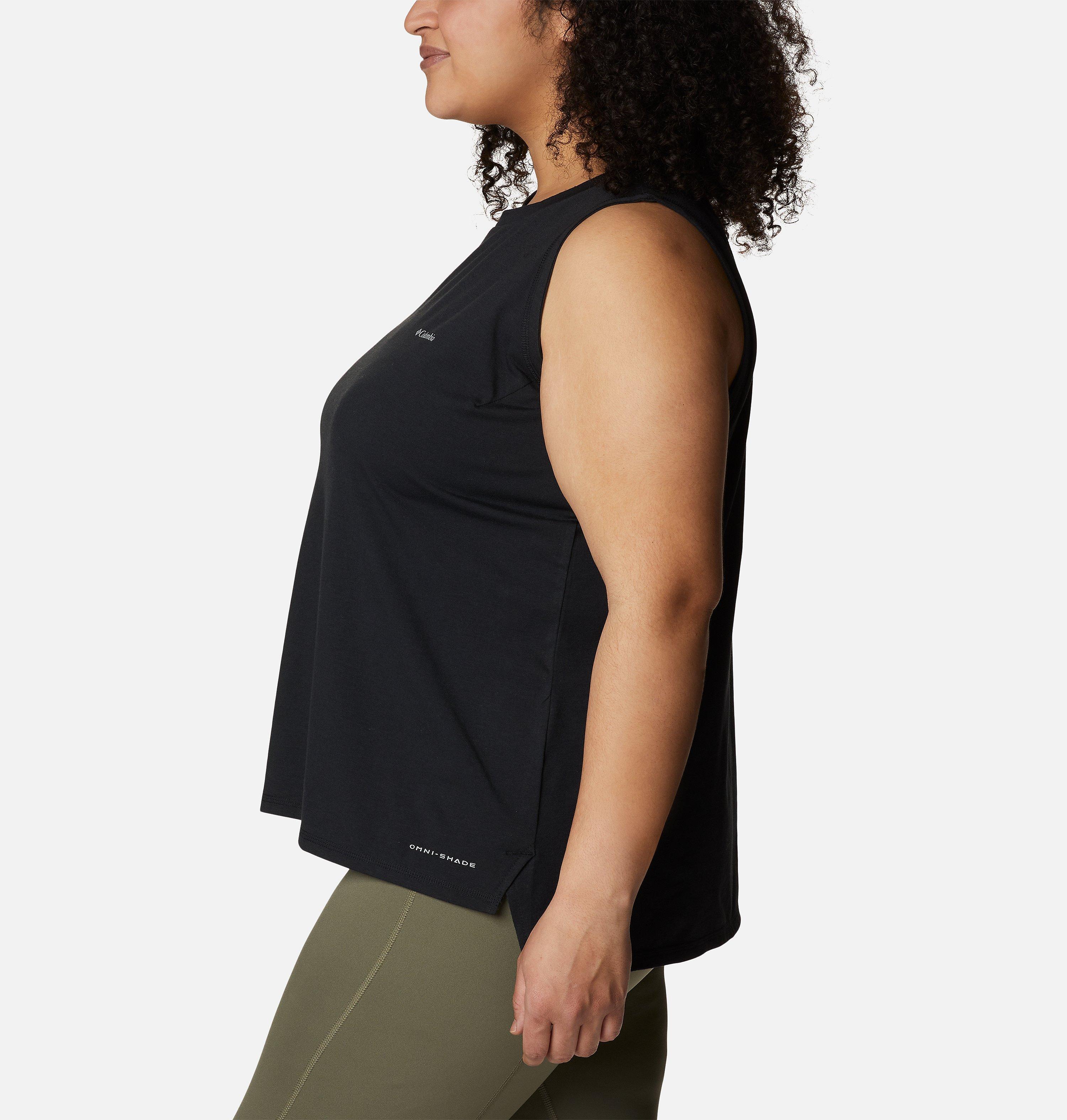 Women's Sun Trek Tank - Plus Size 3