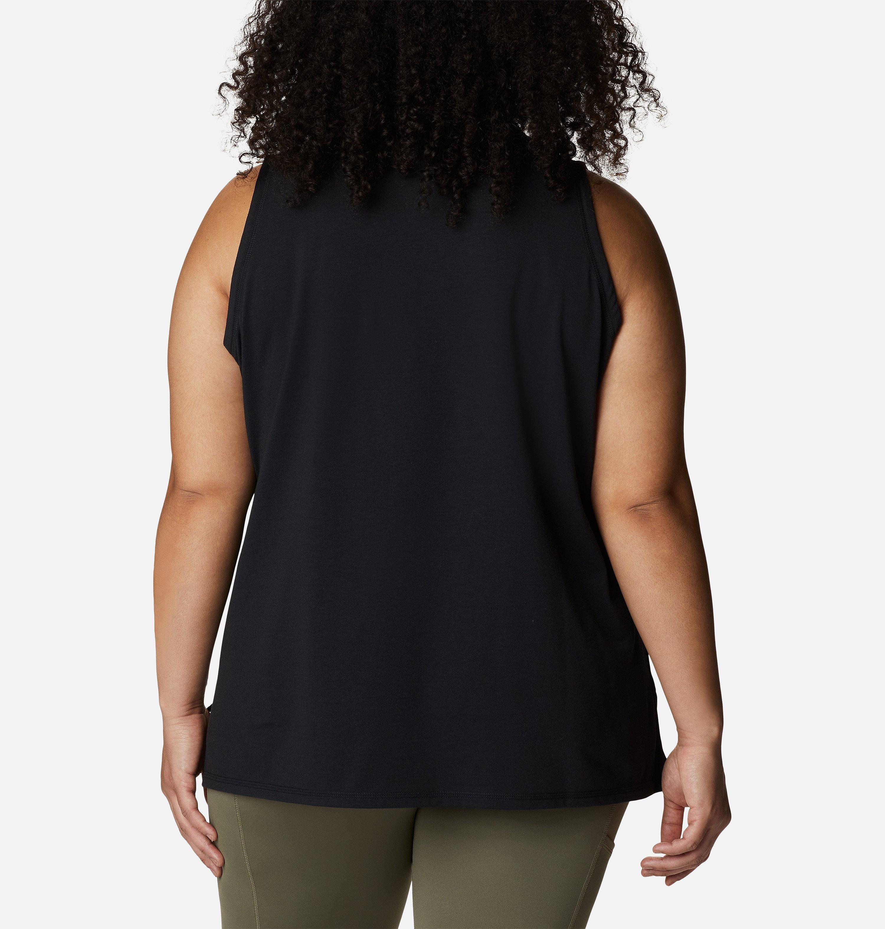 Women's Sun Trek Tank - Plus Size 2