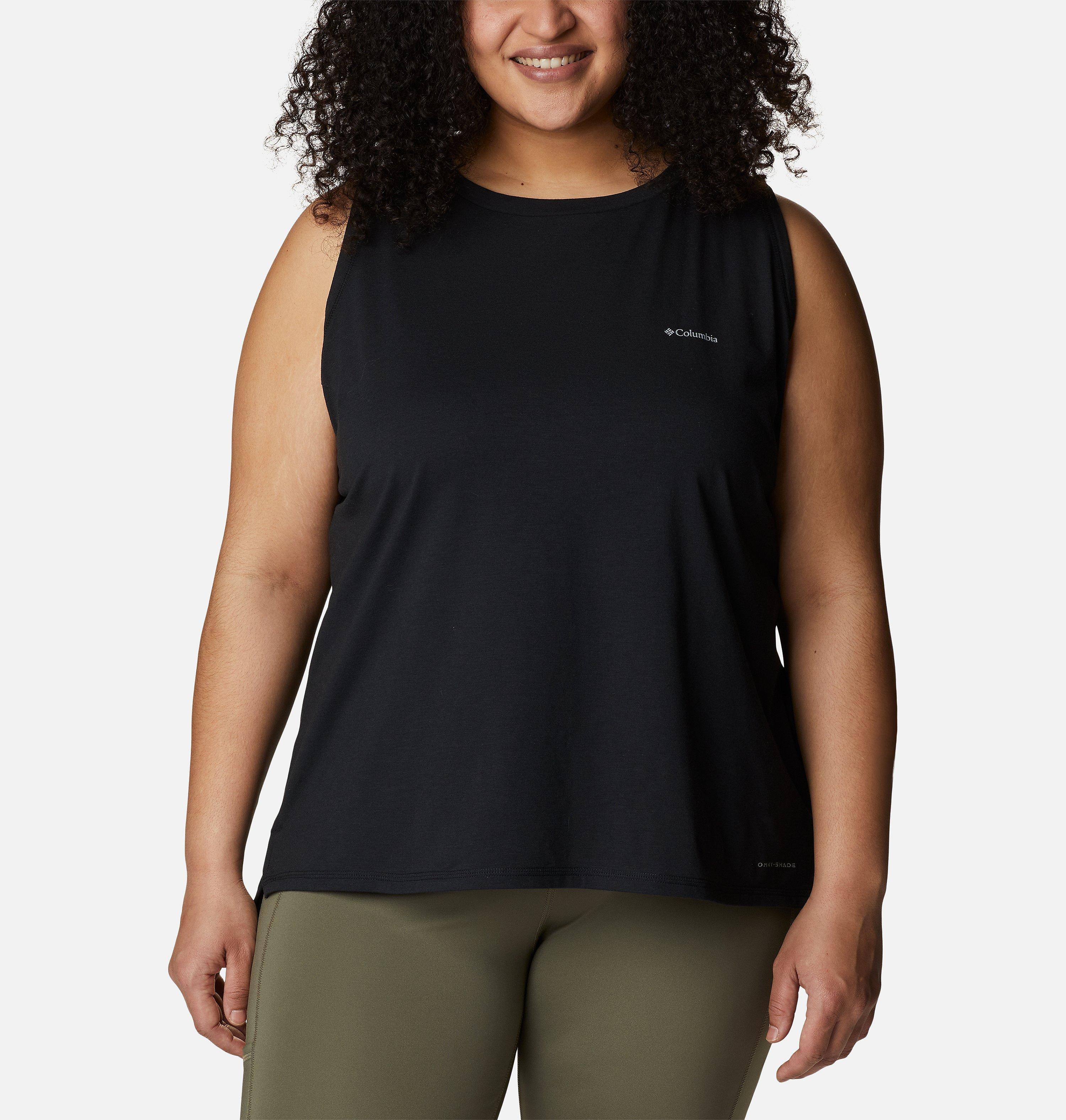 Women's Sun Trek Tank - Plus Size 1