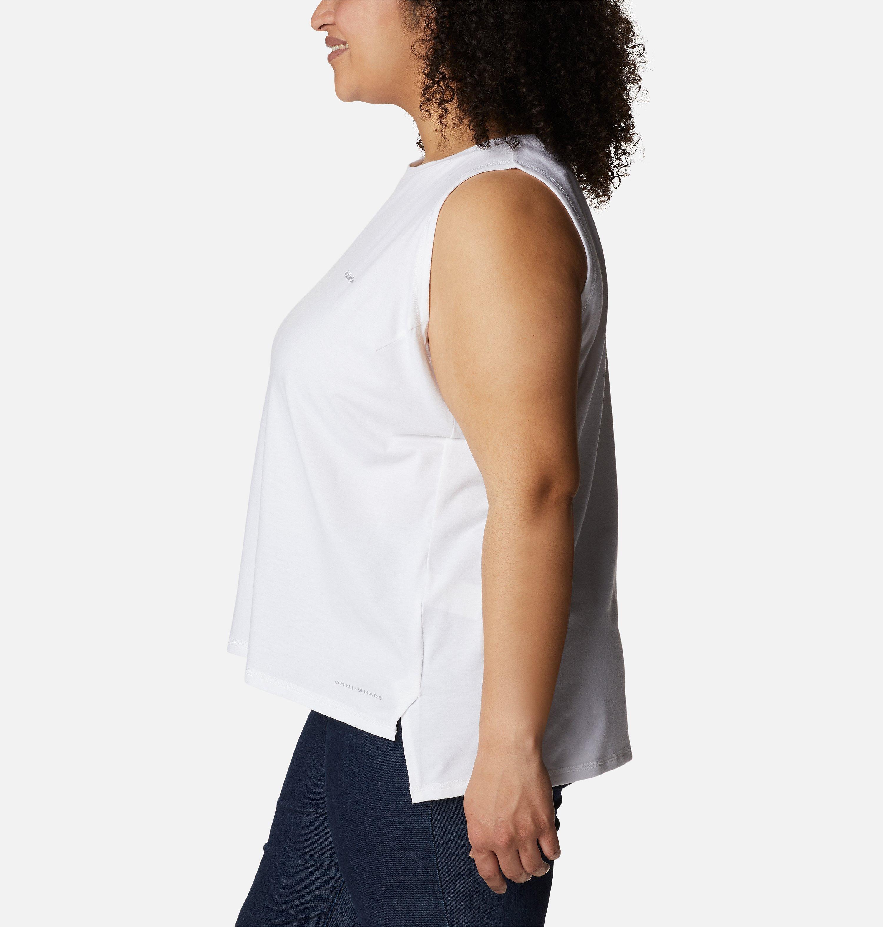 Women's Sun Trek Tank - Plus Size 3