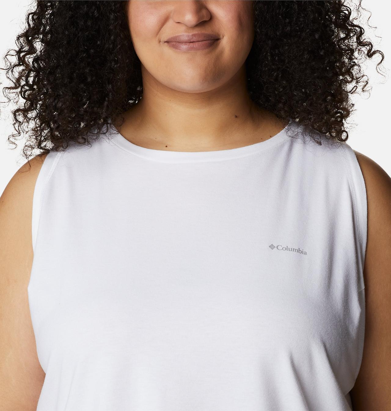 Women's Sun Trek™ Tank - Plus Size 4