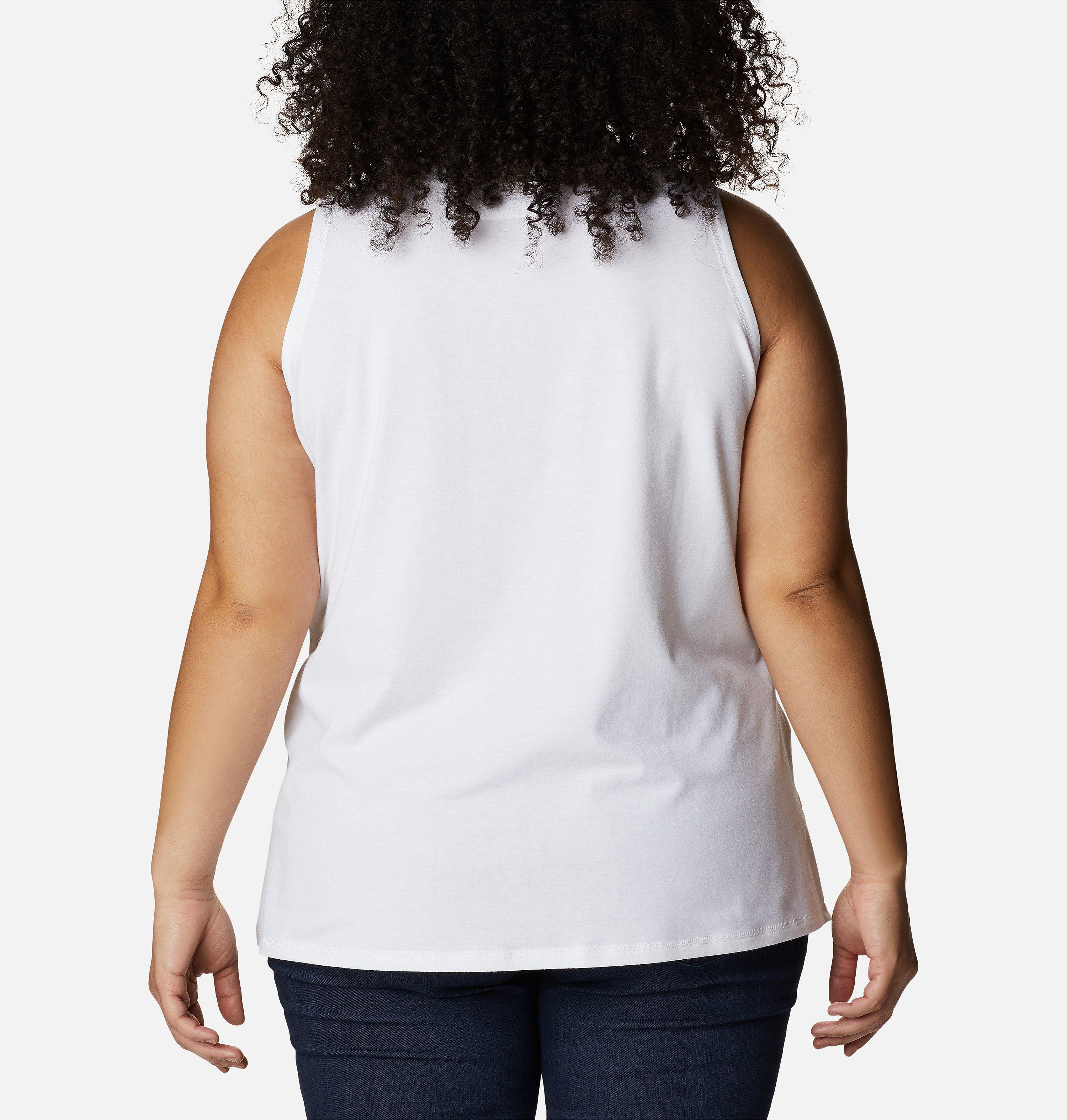 Women's Sun Trek Tank - Plus Size 2