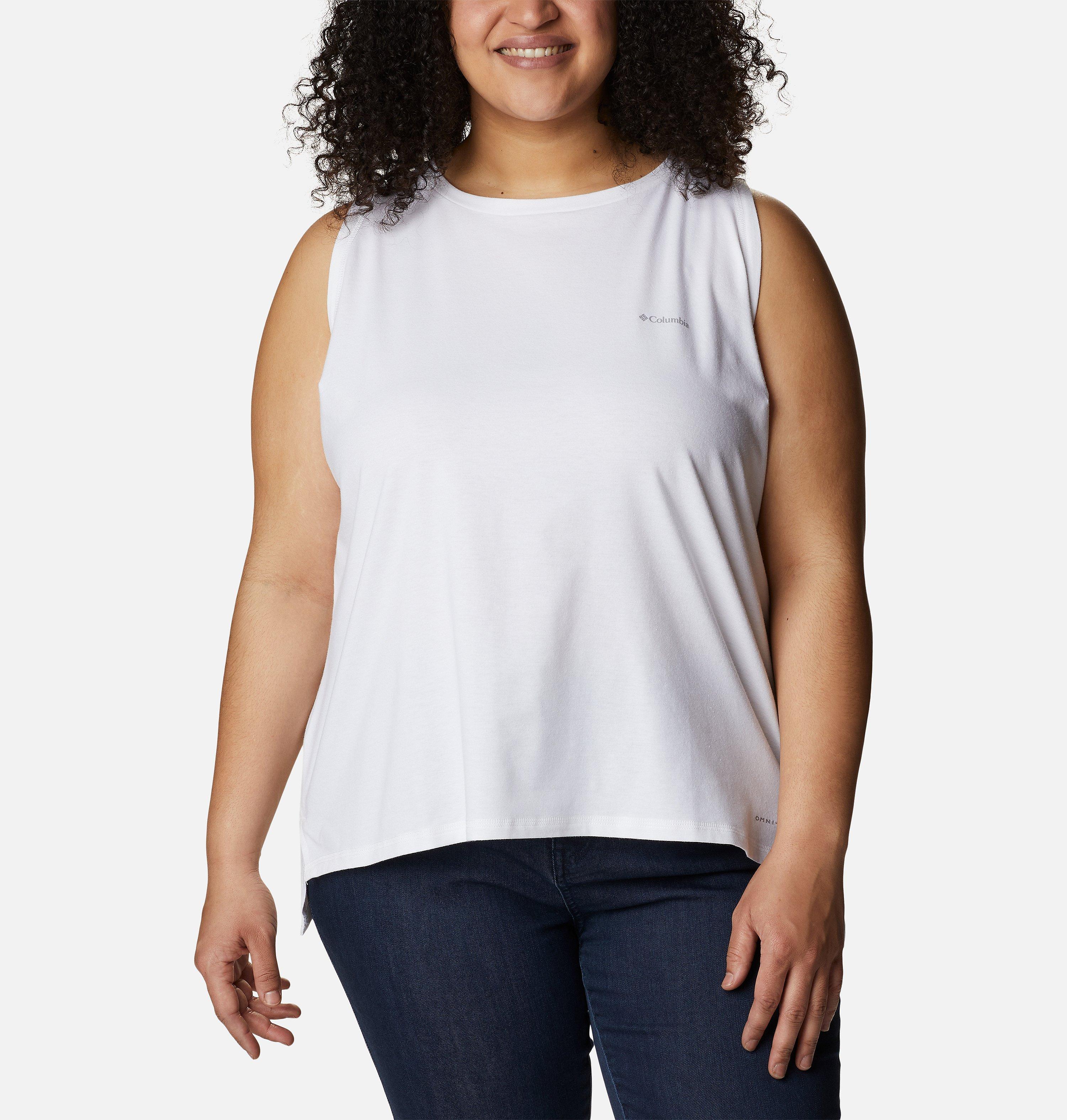 Women's Sun Trek Tank - Plus Size 1