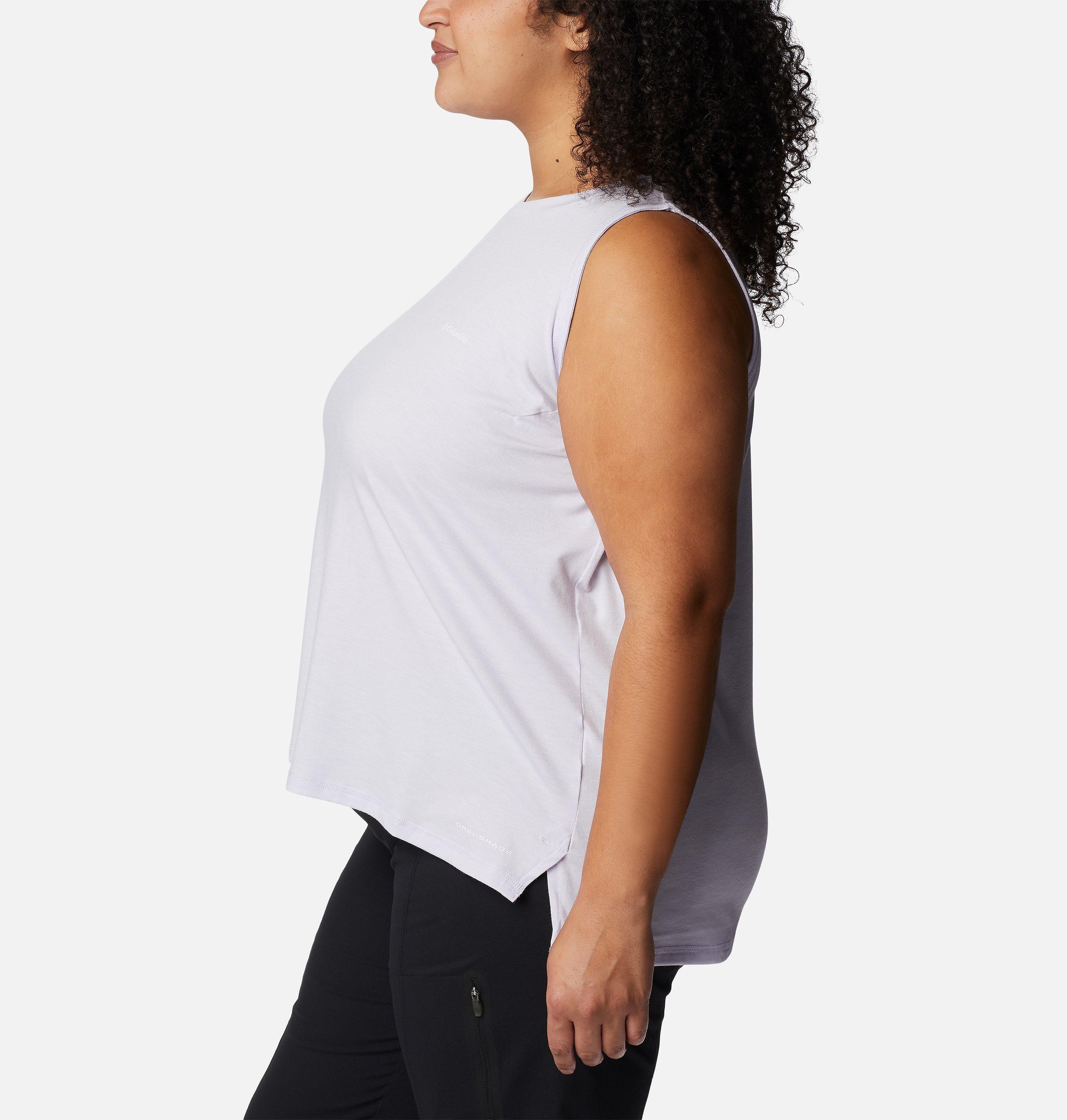 Women's Sun Trek Tank - Plus Size 3
