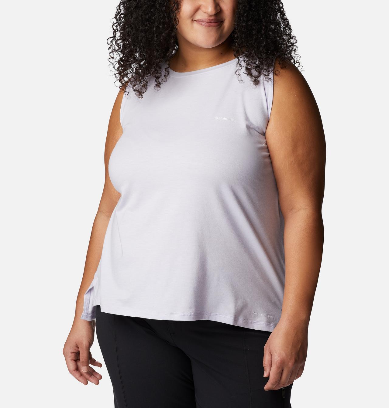 Women's Sun Trek™ Tank - Plus Size 5