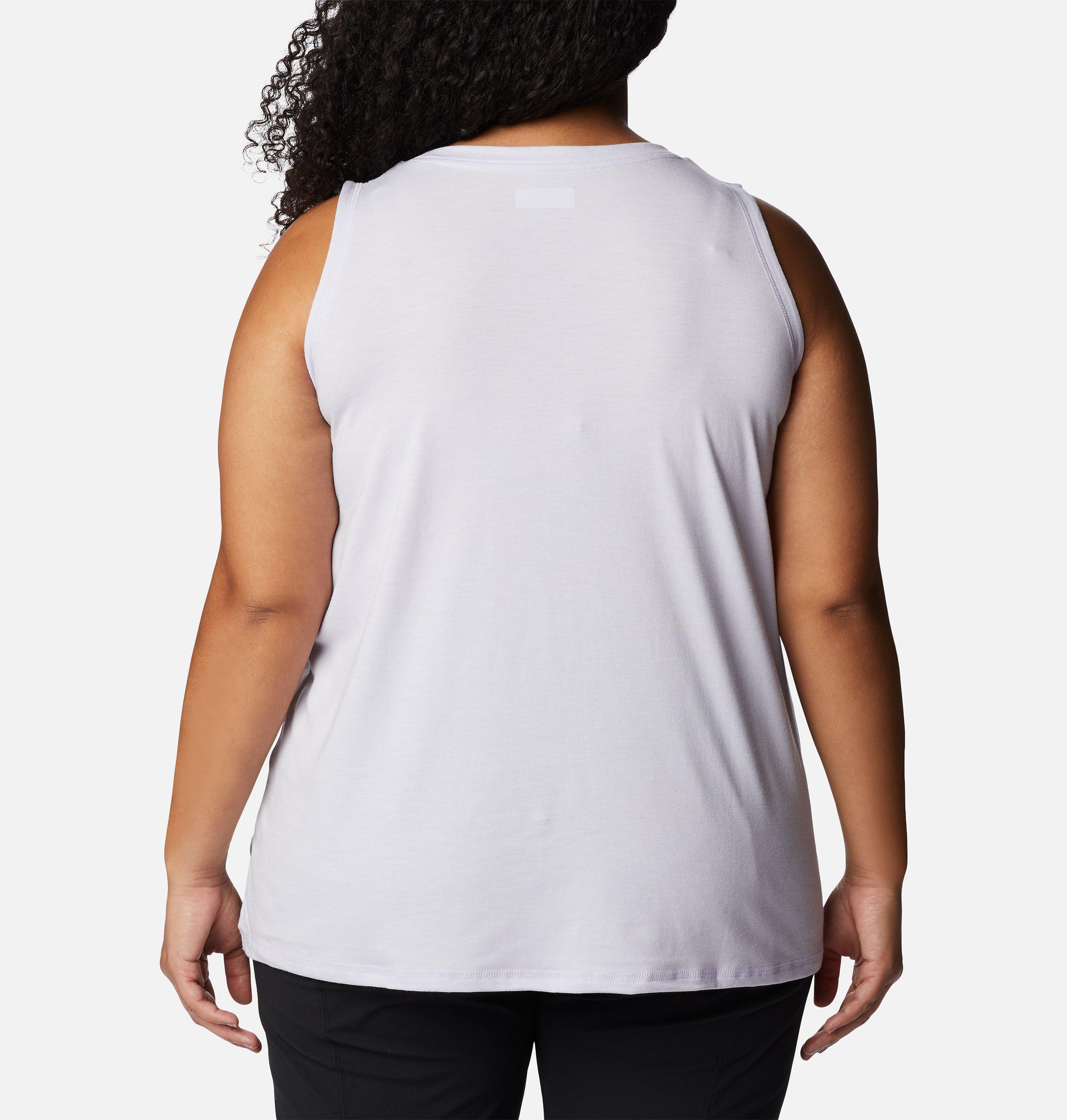 Women's Sun Trek Tank - Plus Size 2