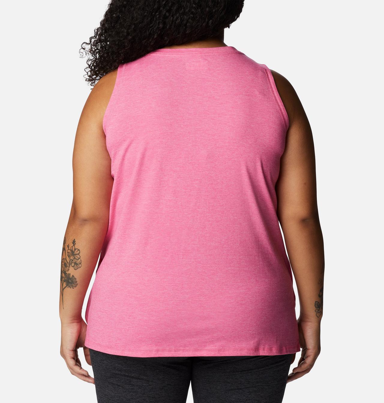 Women's Sun Trek™ Tank - Plus Size 2