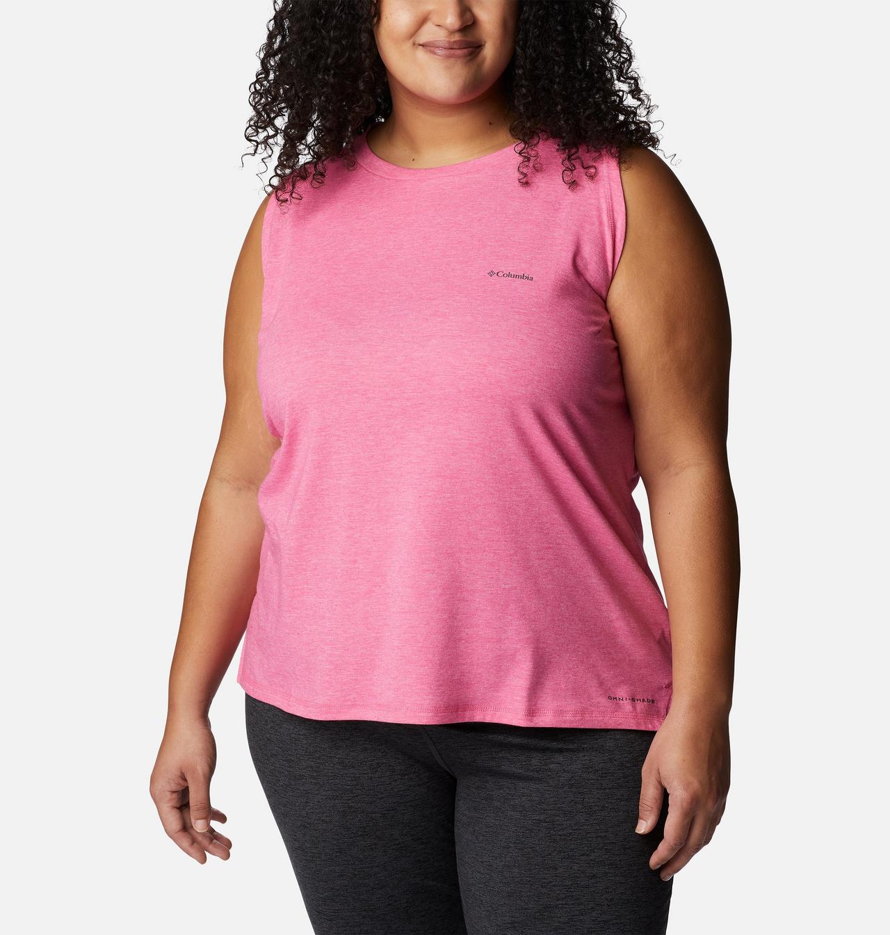 Women's Sun Trek™ Tank - Plus Size 1