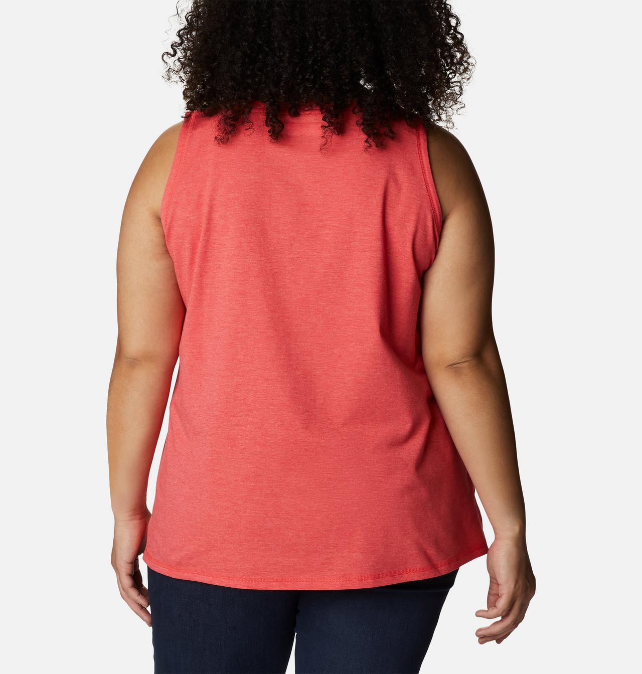 Women's Sun Trek™ Tank - Plus Size 2