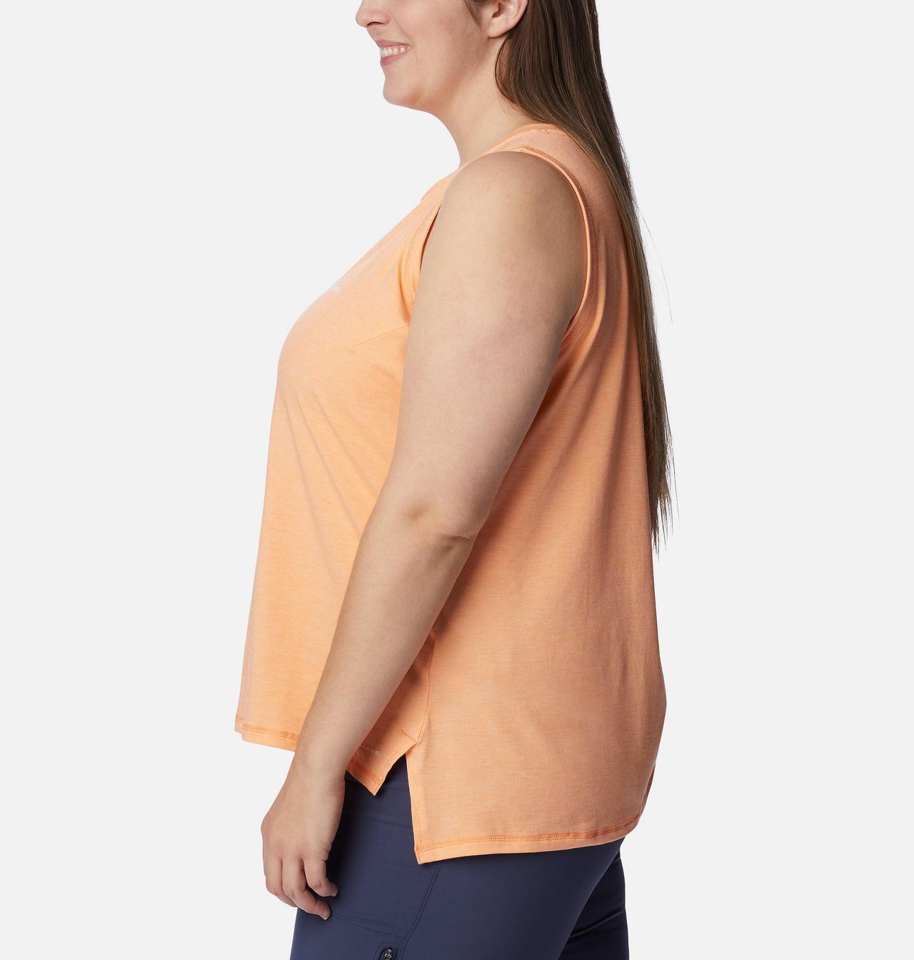 Women's Sun Trek™ Tank - Plus Size 3